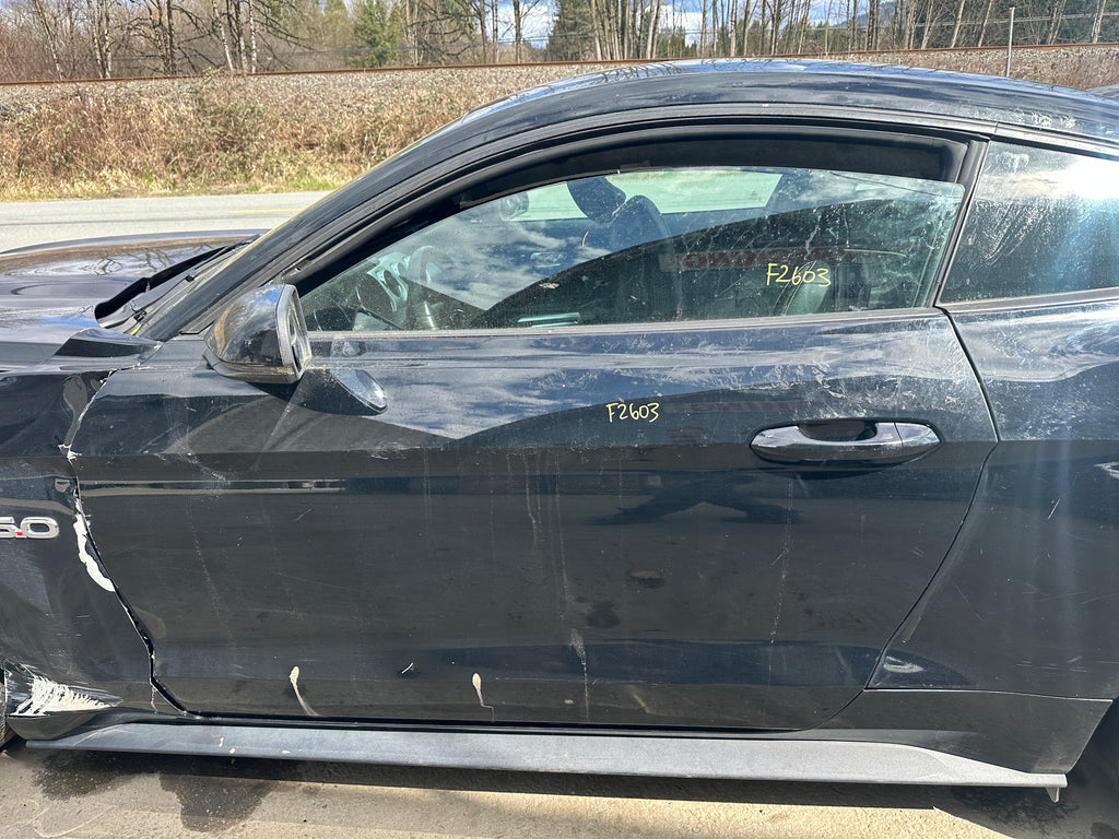 2015 Ford Mustang GT 5.0 – F2603
