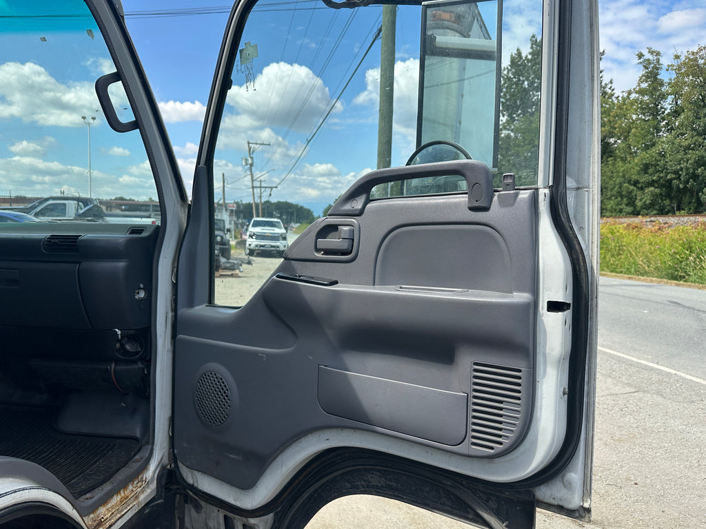 2007 GMC W4 Cab Chassis – G2521