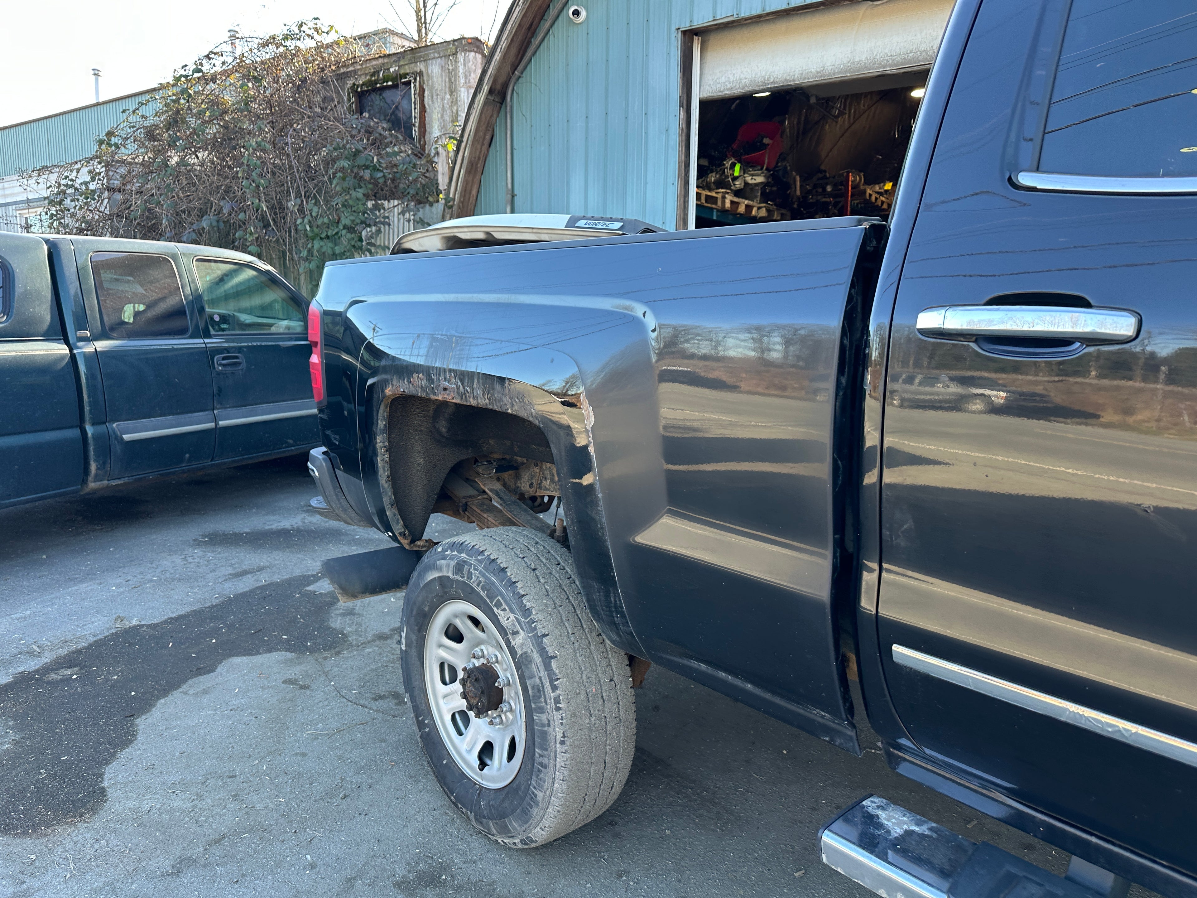 2015 Chevrolet Silverado 3500 6.6L LML – C2508