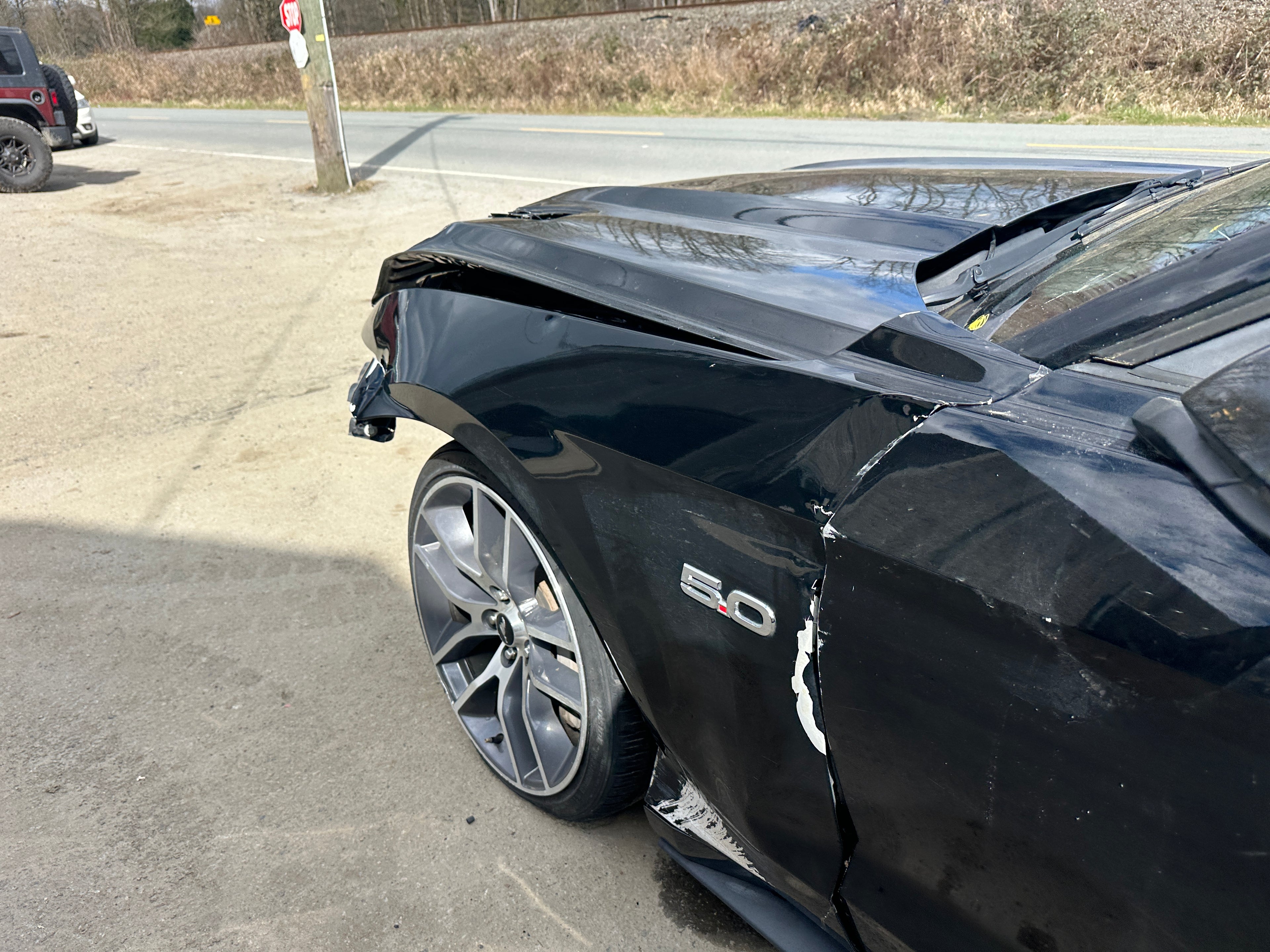 2015 Ford Mustang GT 5.0 – F2603