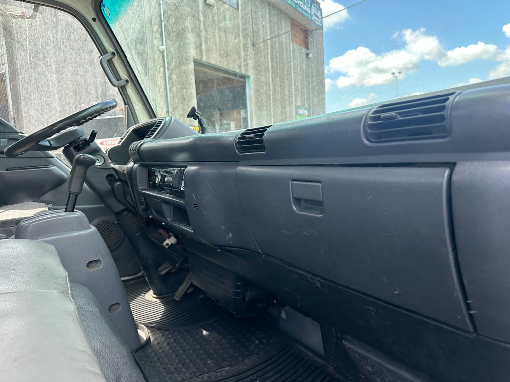 2007 GMC W4 Cab Chassis – G2521