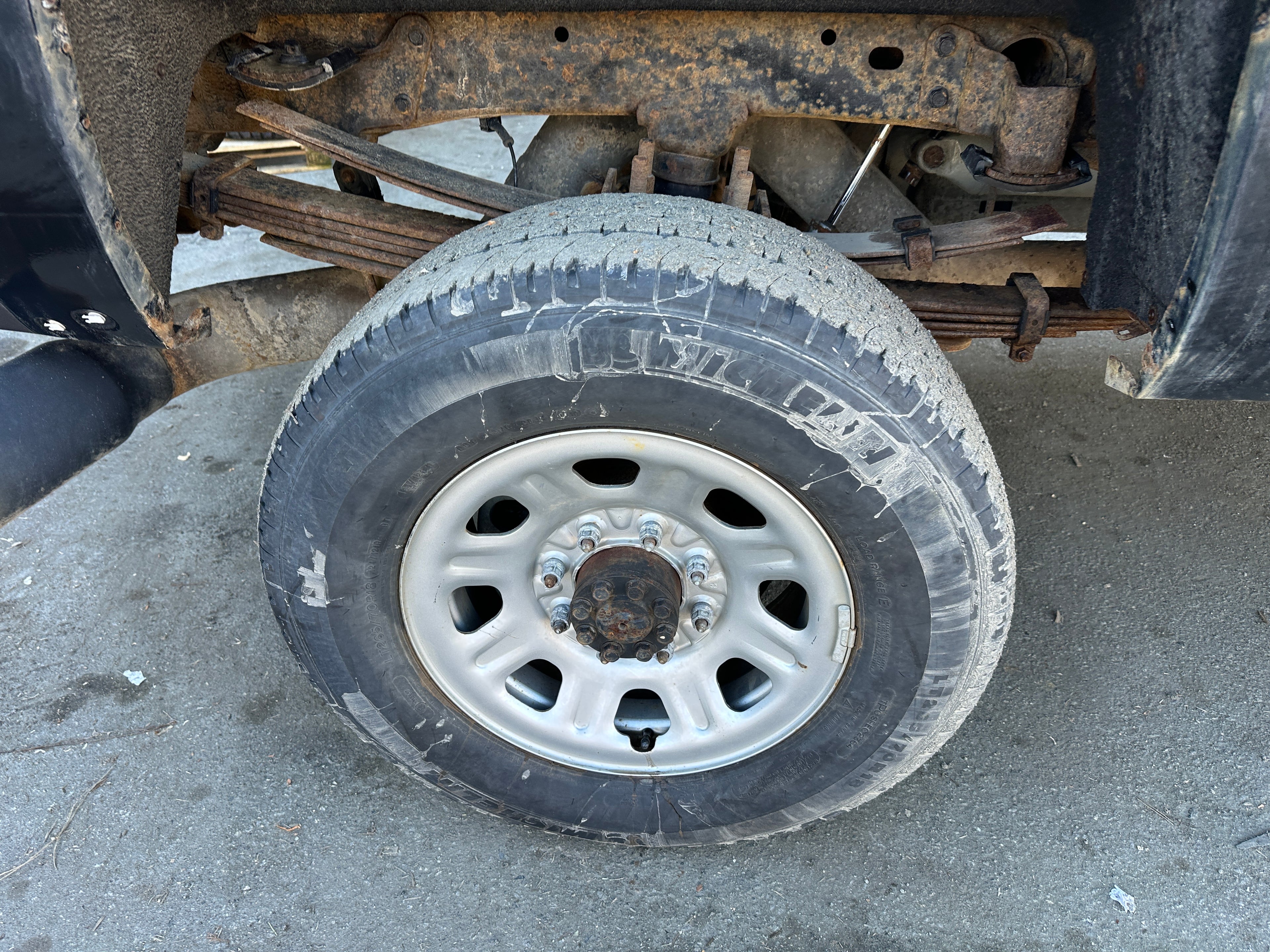 2015 Chevrolet Silverado 3500 6.6L LML – C2508