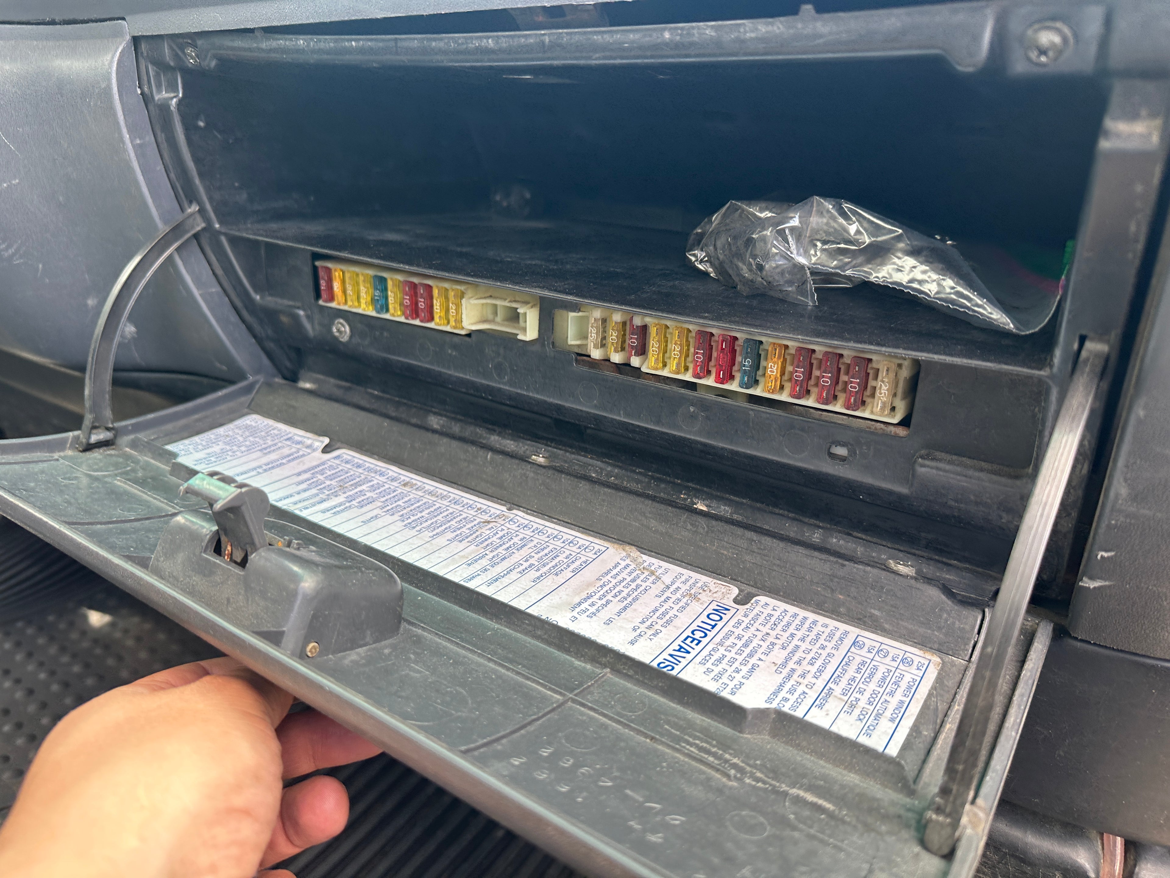 2007 GMC W4 Cab Chassis – G2521