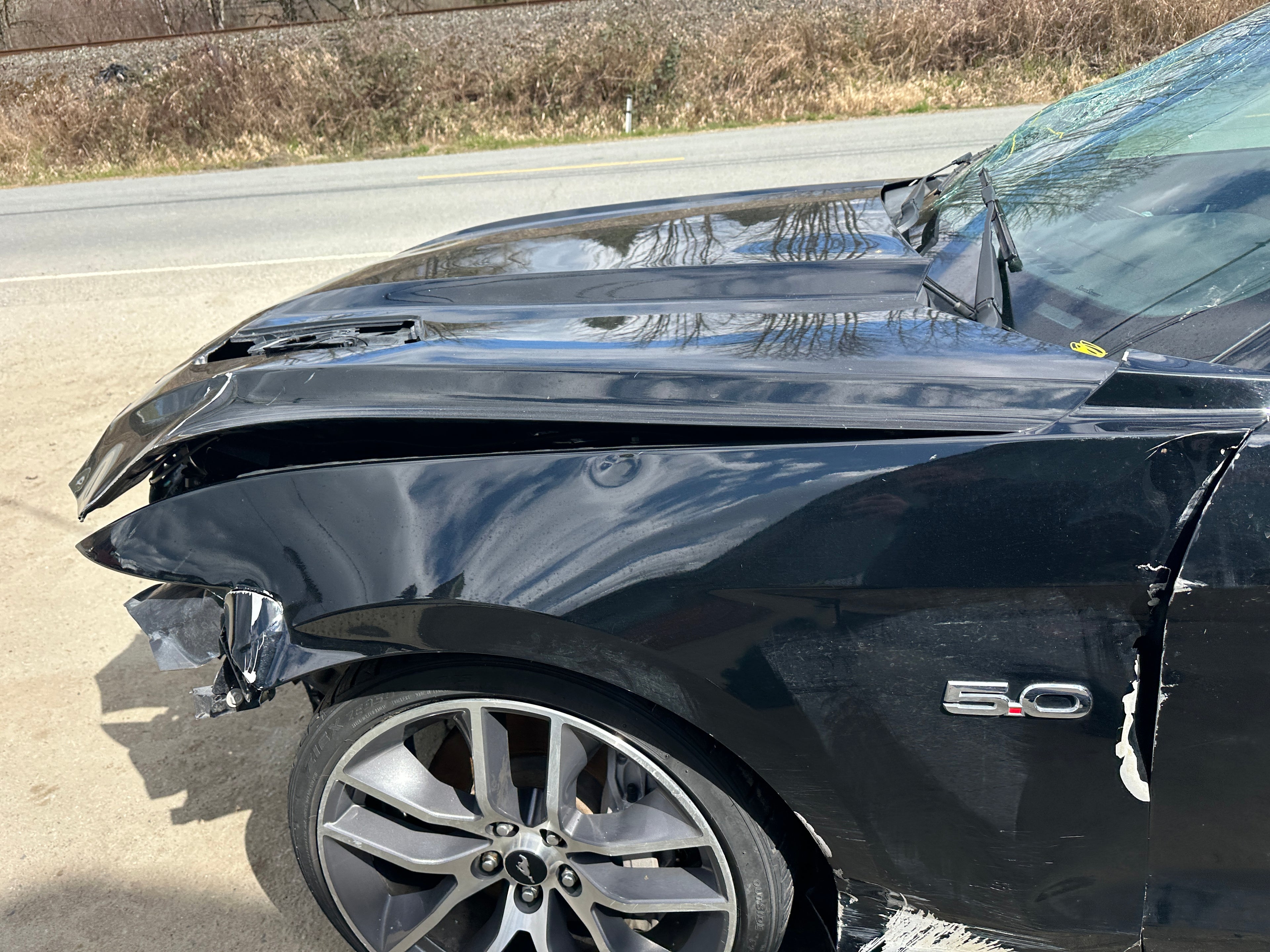 2015 Ford Mustang GT 5.0 – F2603