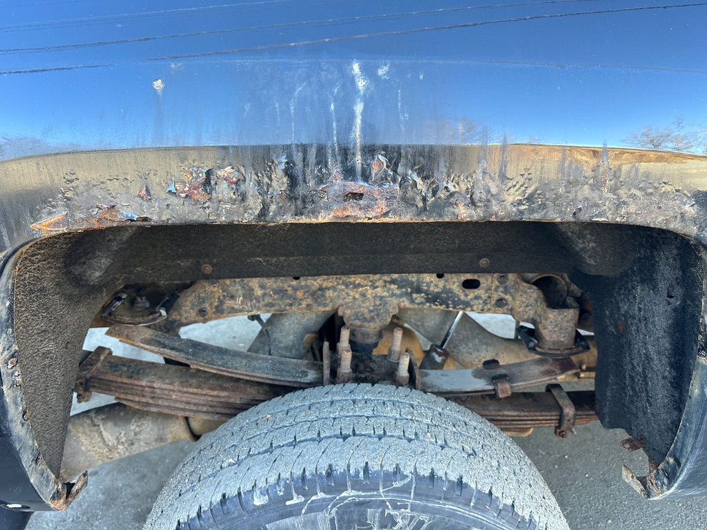 2015 Chevrolet Silverado 3500 6.6L LML – C2508