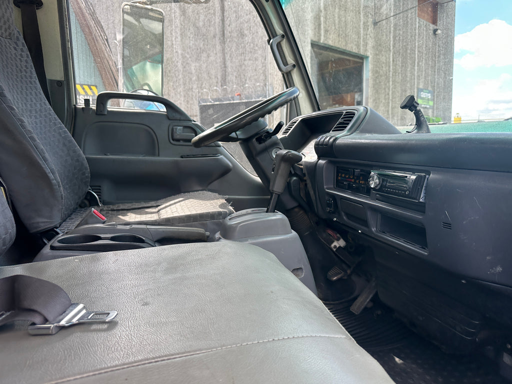 2007 GMC W4 Cab Chassis – G2521