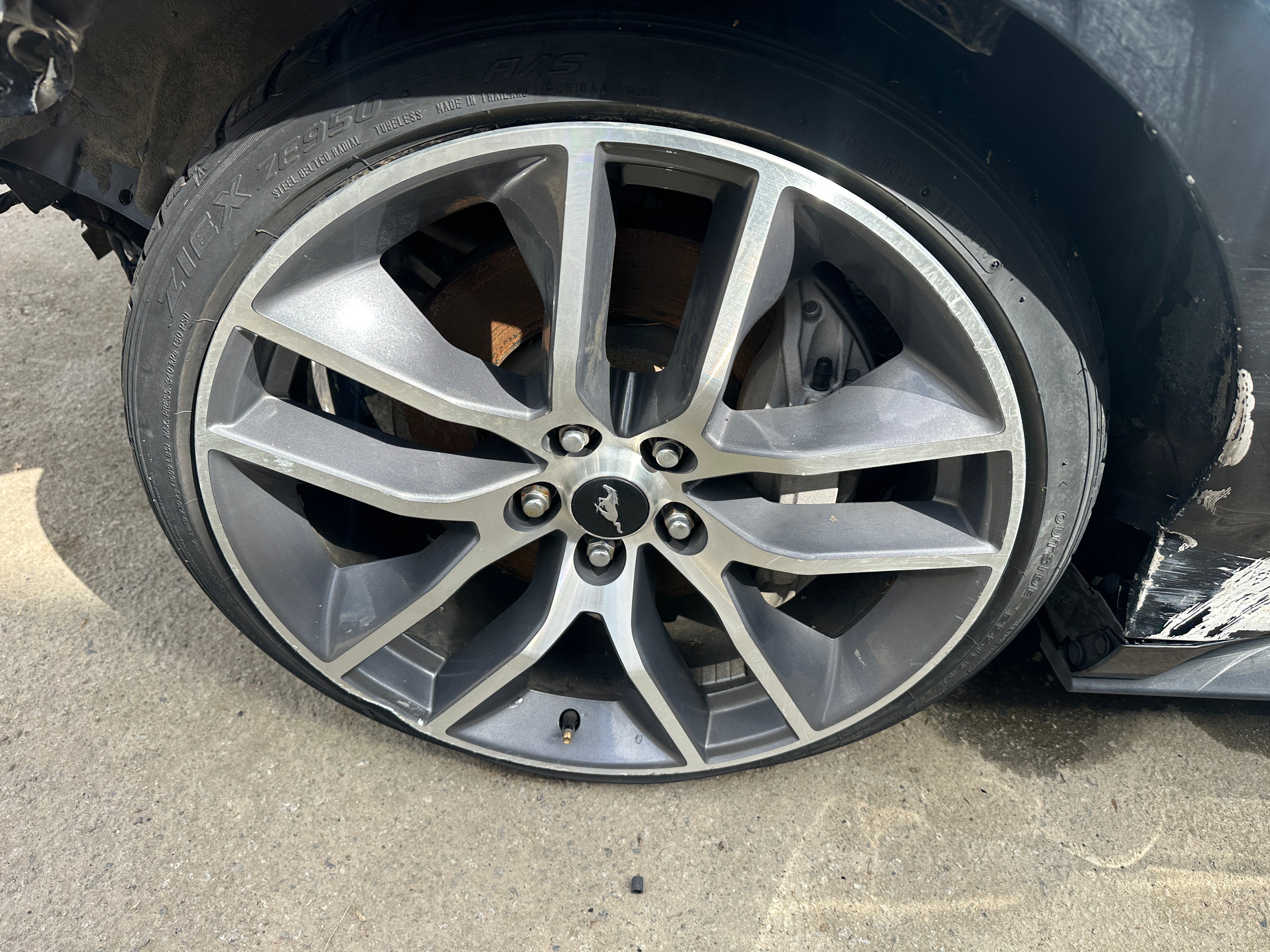 2015 Ford Mustang GT 5.0 – F2603