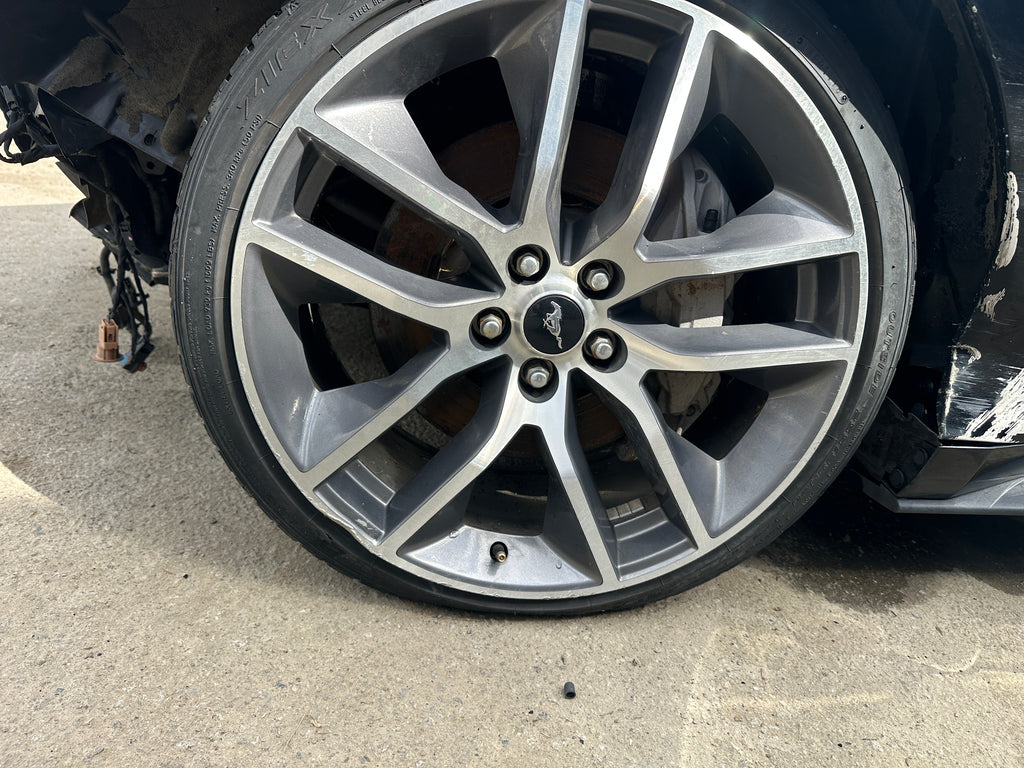 2015 Ford Mustang GT 5.0 – F2603