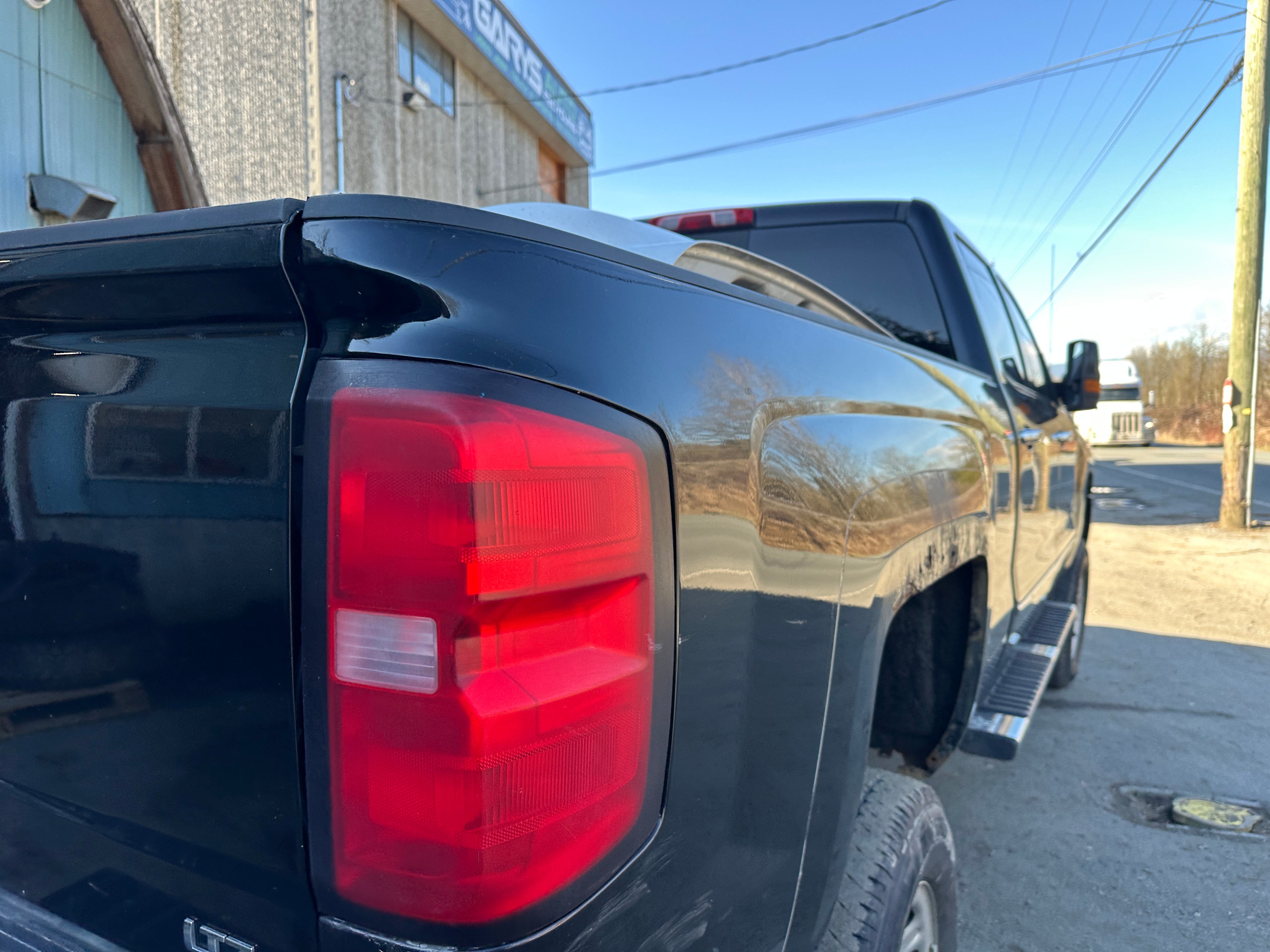 2015 Chevrolet Silverado 3500 6.6L LML – C2508