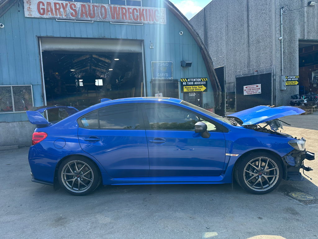 2016 Subaru WRX STI 2.5 – SU2504