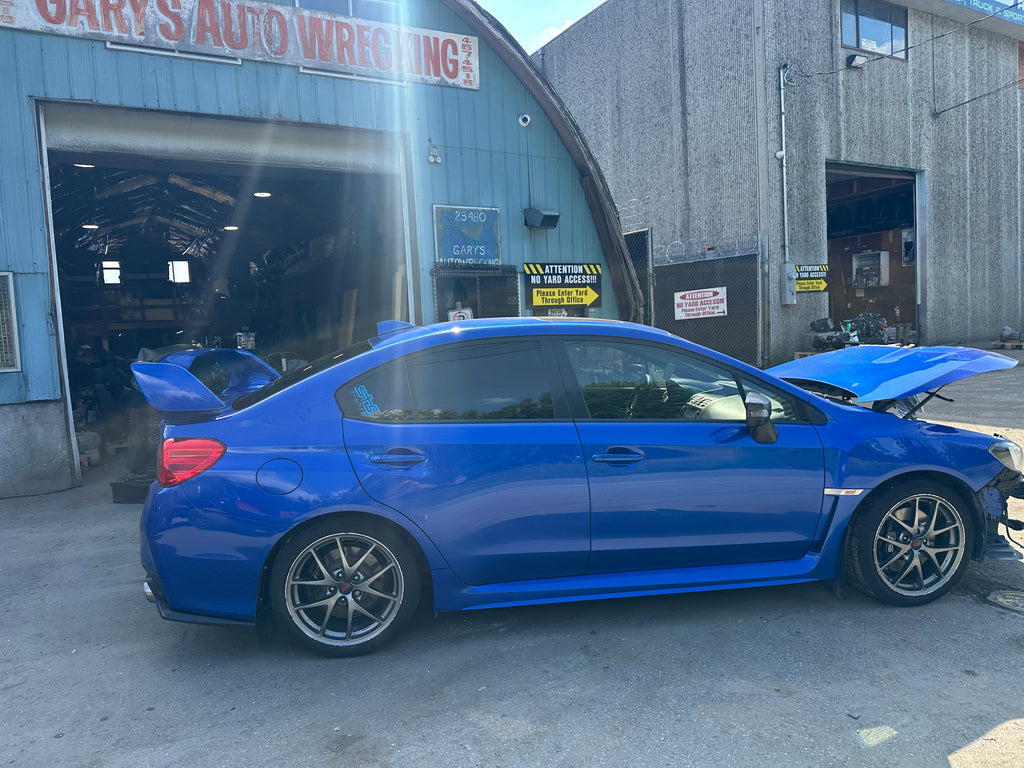 2016 Subaru WRX STI 2.5 – SU2504