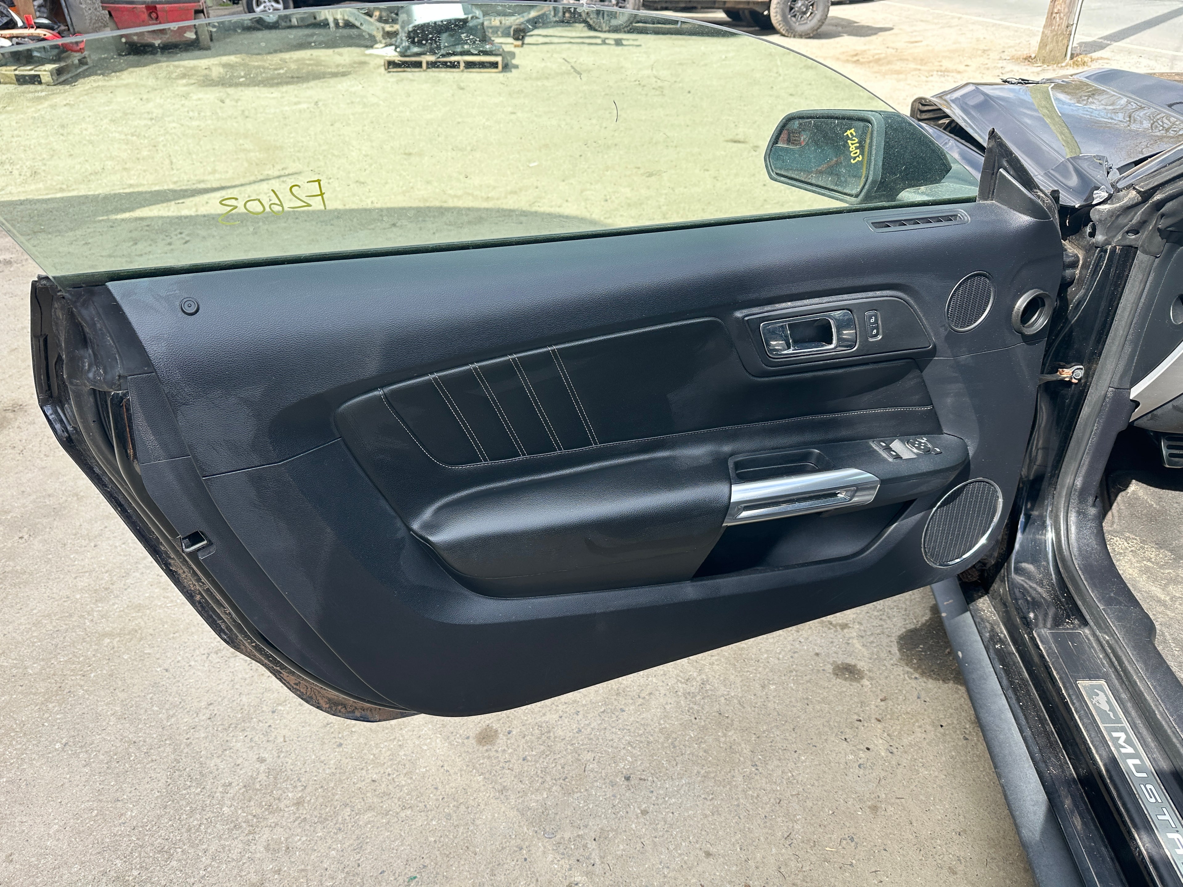 2015 Ford Mustang GT 5.0 – F2603
