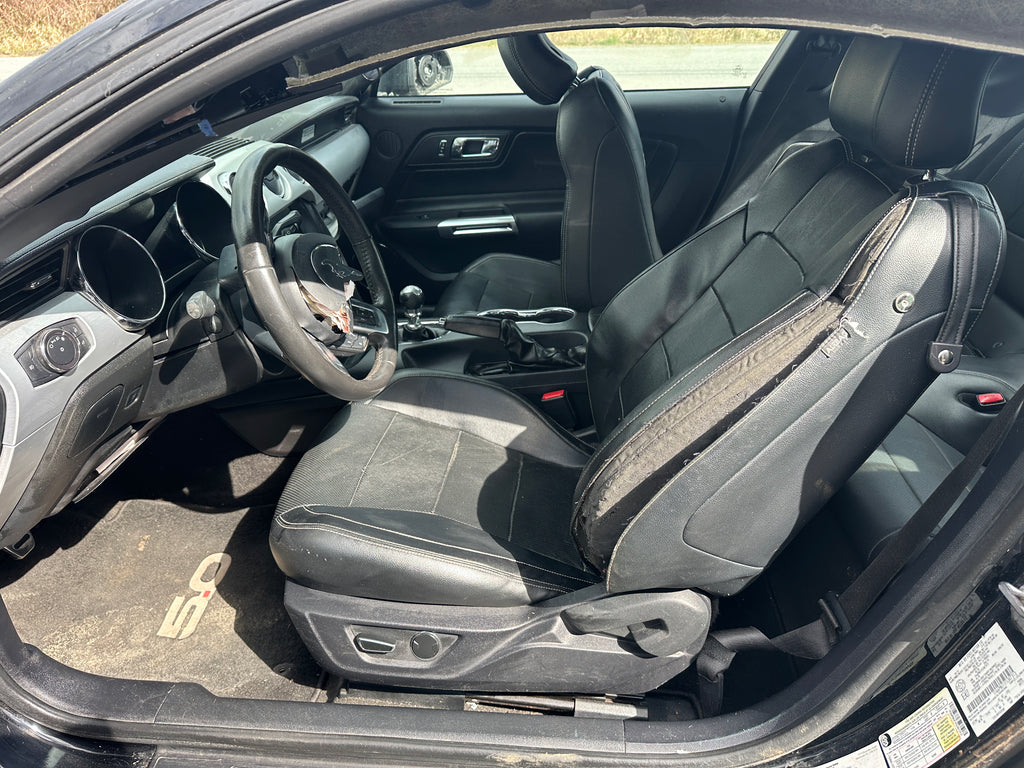 2015 Ford Mustang GT 5.0 – F2603