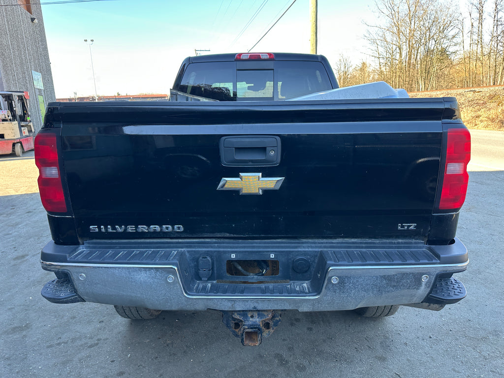 2015 Chevrolet Silverado 3500 6.6L LML – C2508