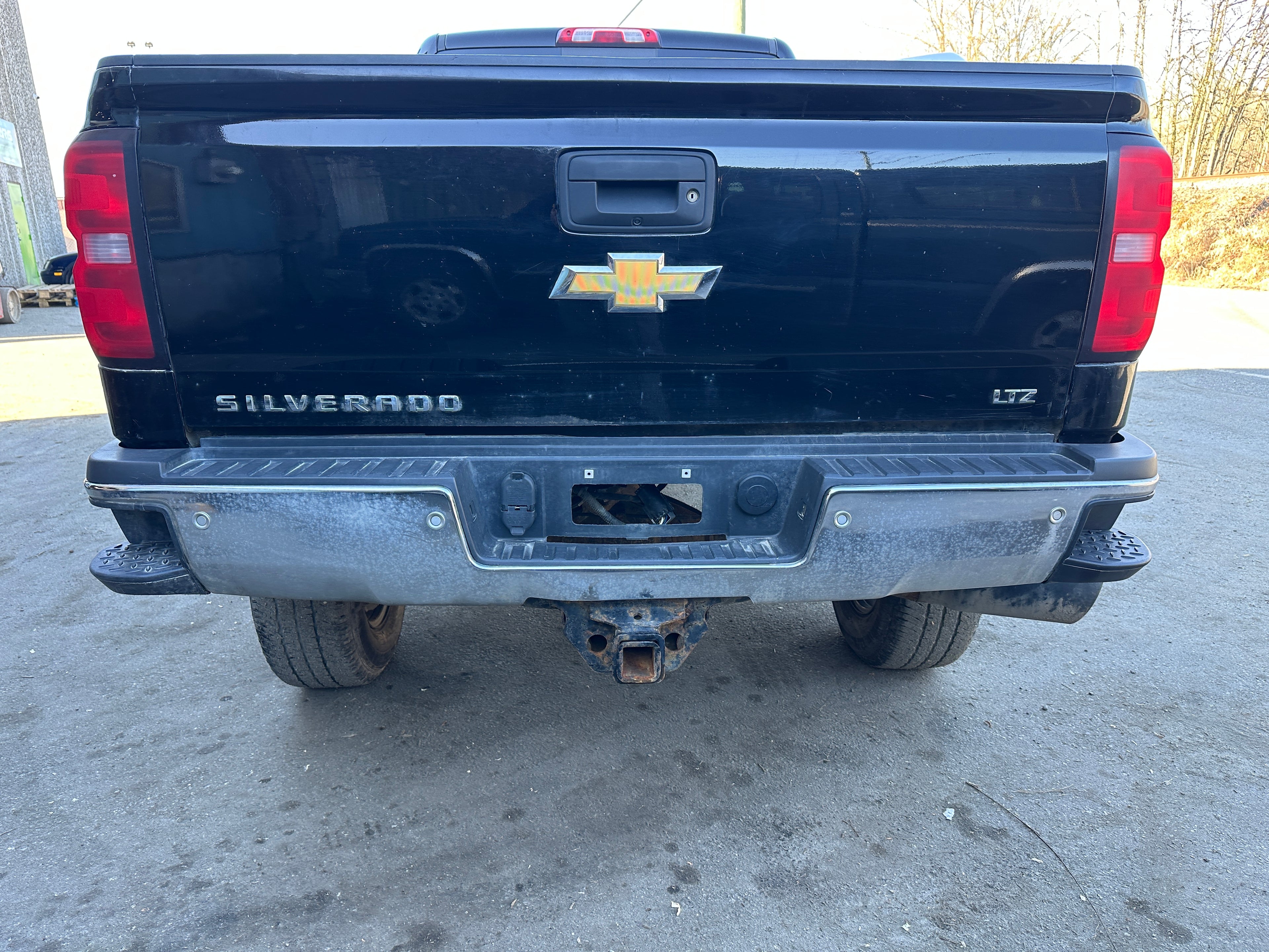 2015 Chevrolet Silverado 3500 6.6L LML – C2508