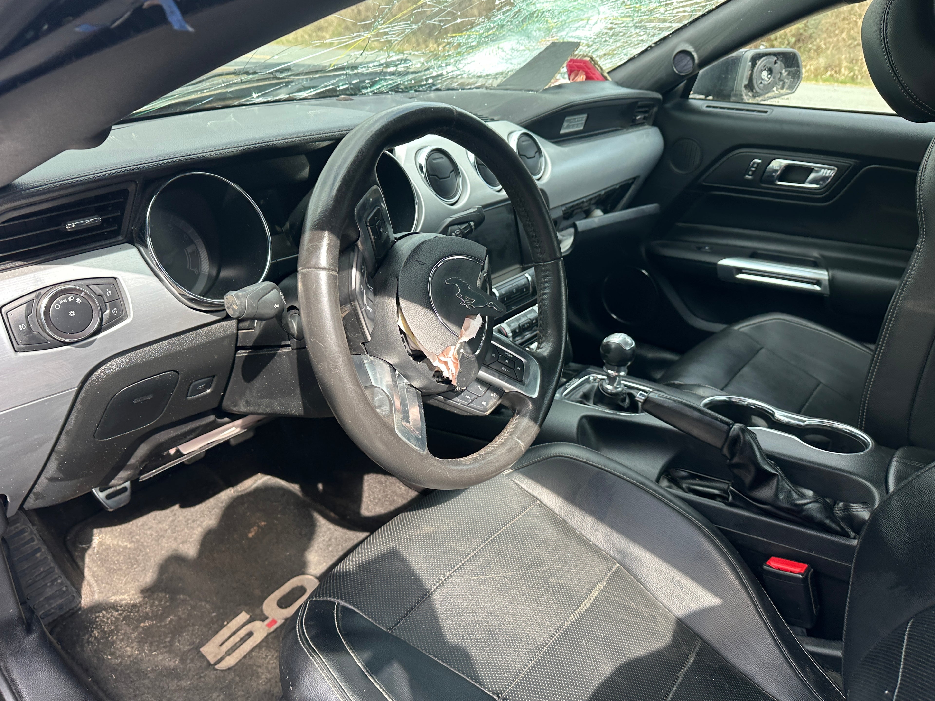 2015 Ford Mustang GT 5.0 – F2603