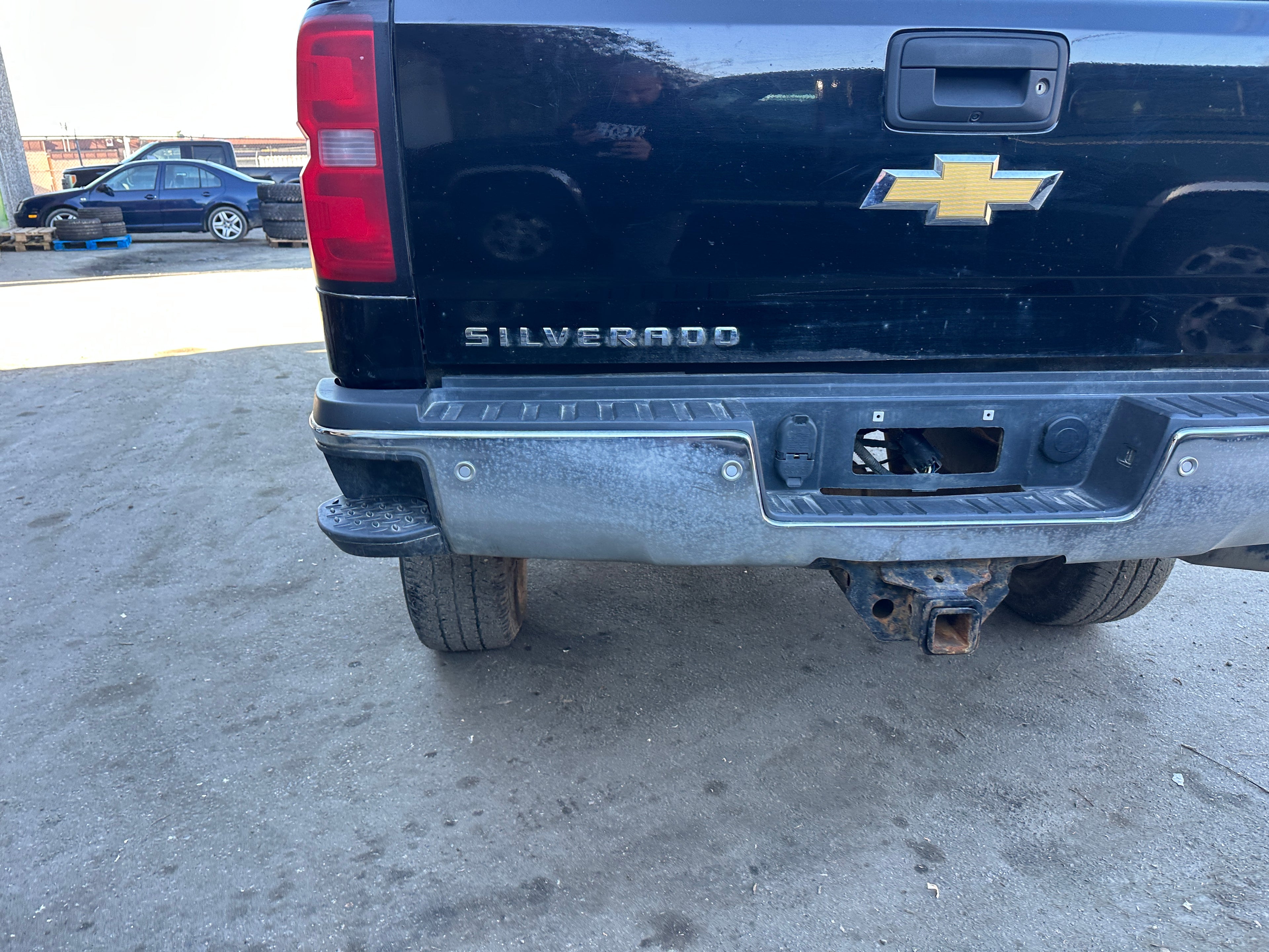 2015 Chevrolet Silverado 3500 6.6L LML – C2508