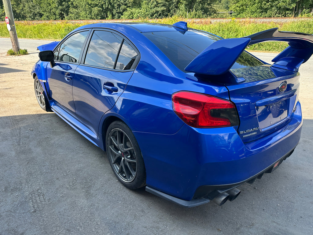 2016 Subaru WRX STI 2.5 – SU2504