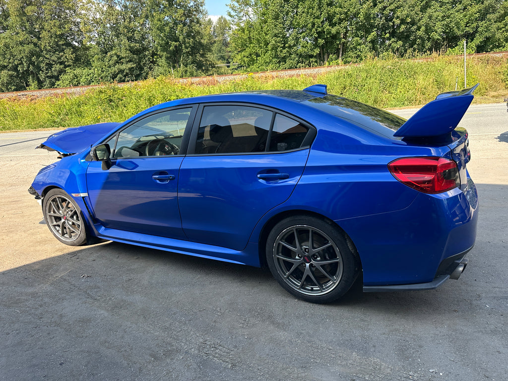 2016 Subaru WRX STI 2.5 – SU2504