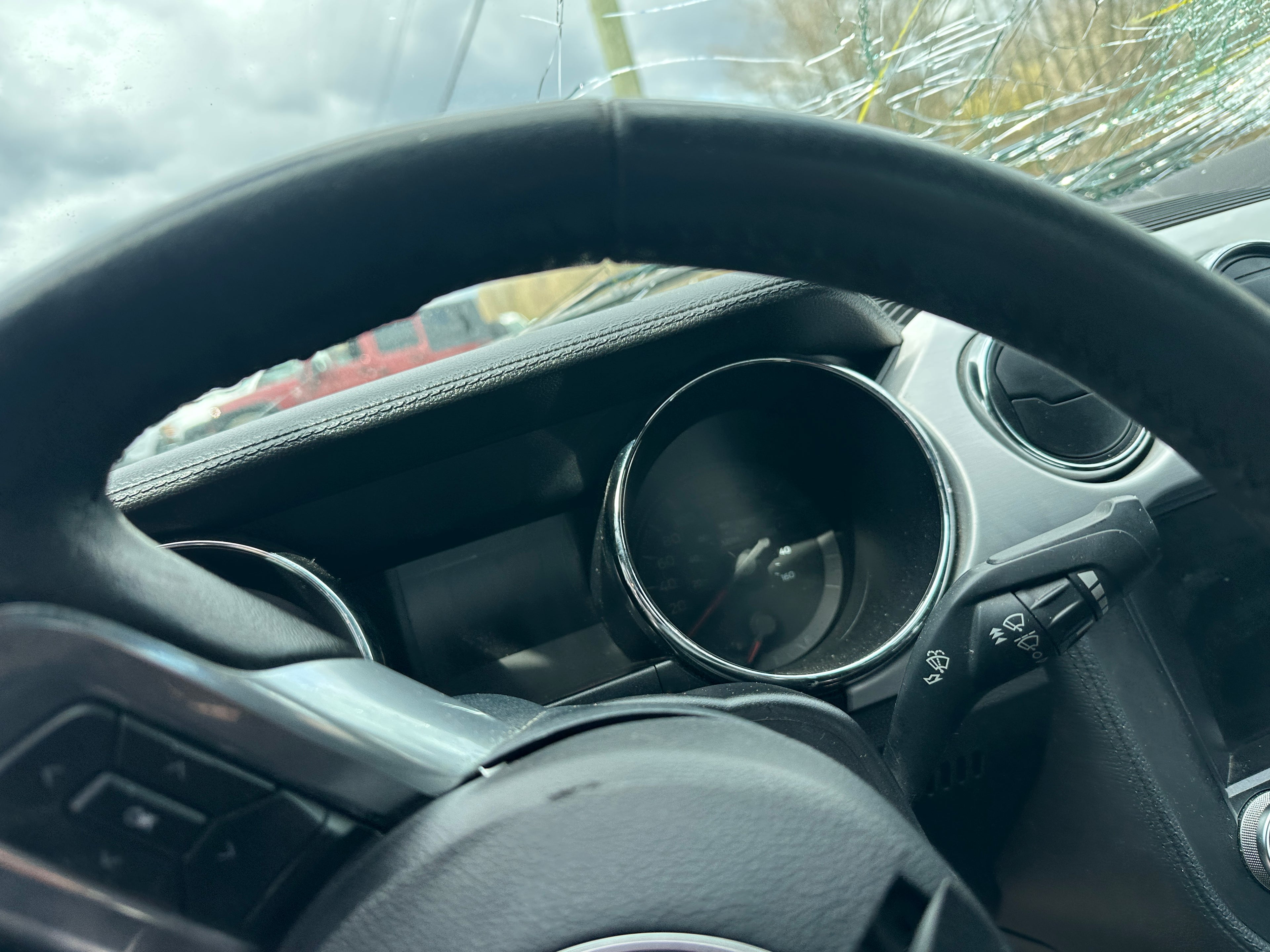 2015 Ford Mustang GT 5.0 – F2603