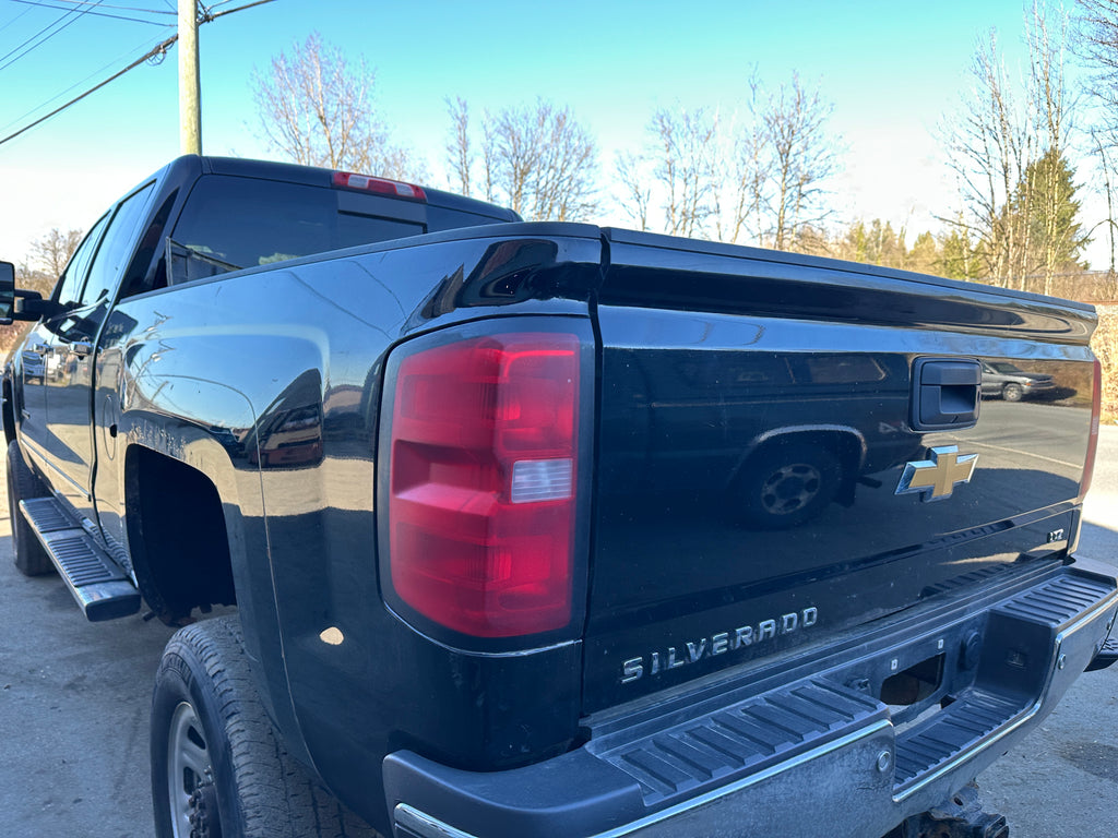 2015 Chevrolet Silverado 3500 6.6L LML – C2508