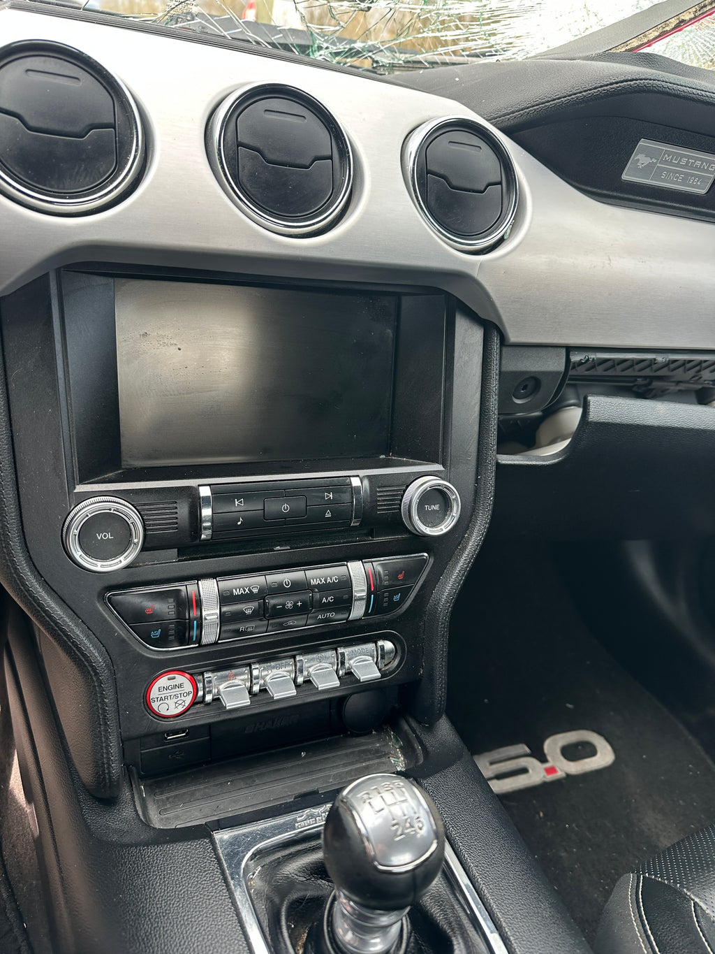 2015 Ford Mustang GT 5.0 – F2603