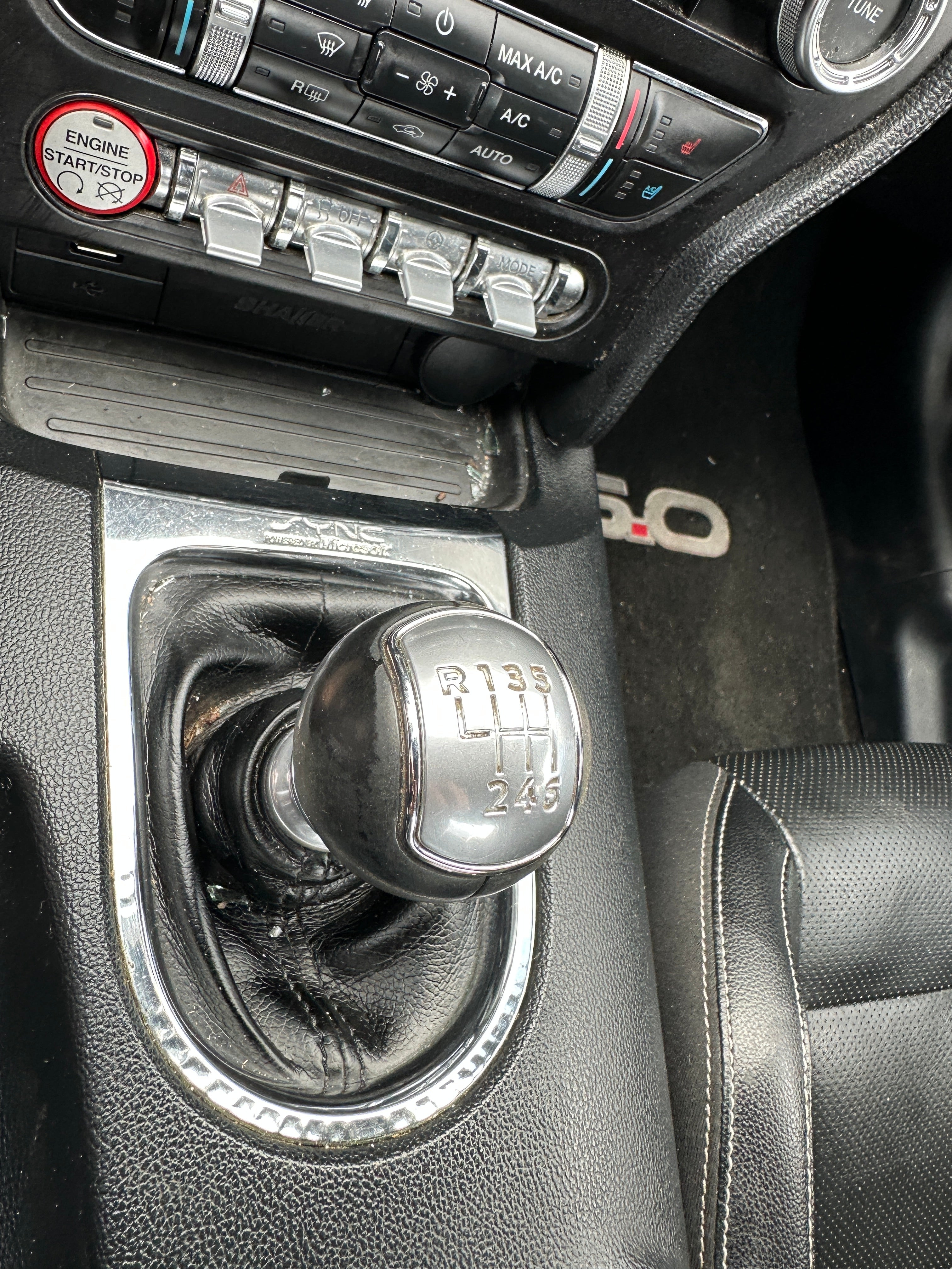 2015 Ford Mustang GT 5.0 – F2603