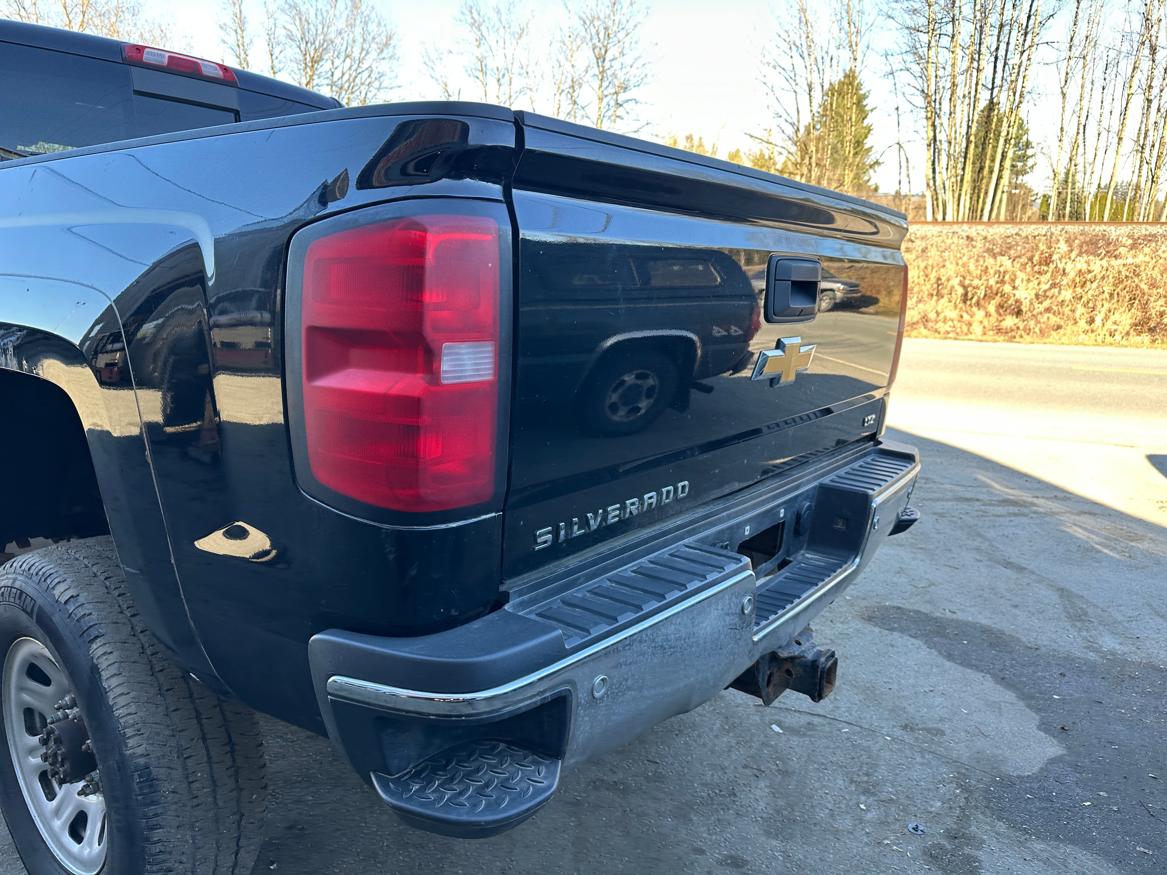 2015 Chevrolet Silverado 3500 6.6L LML – C2508