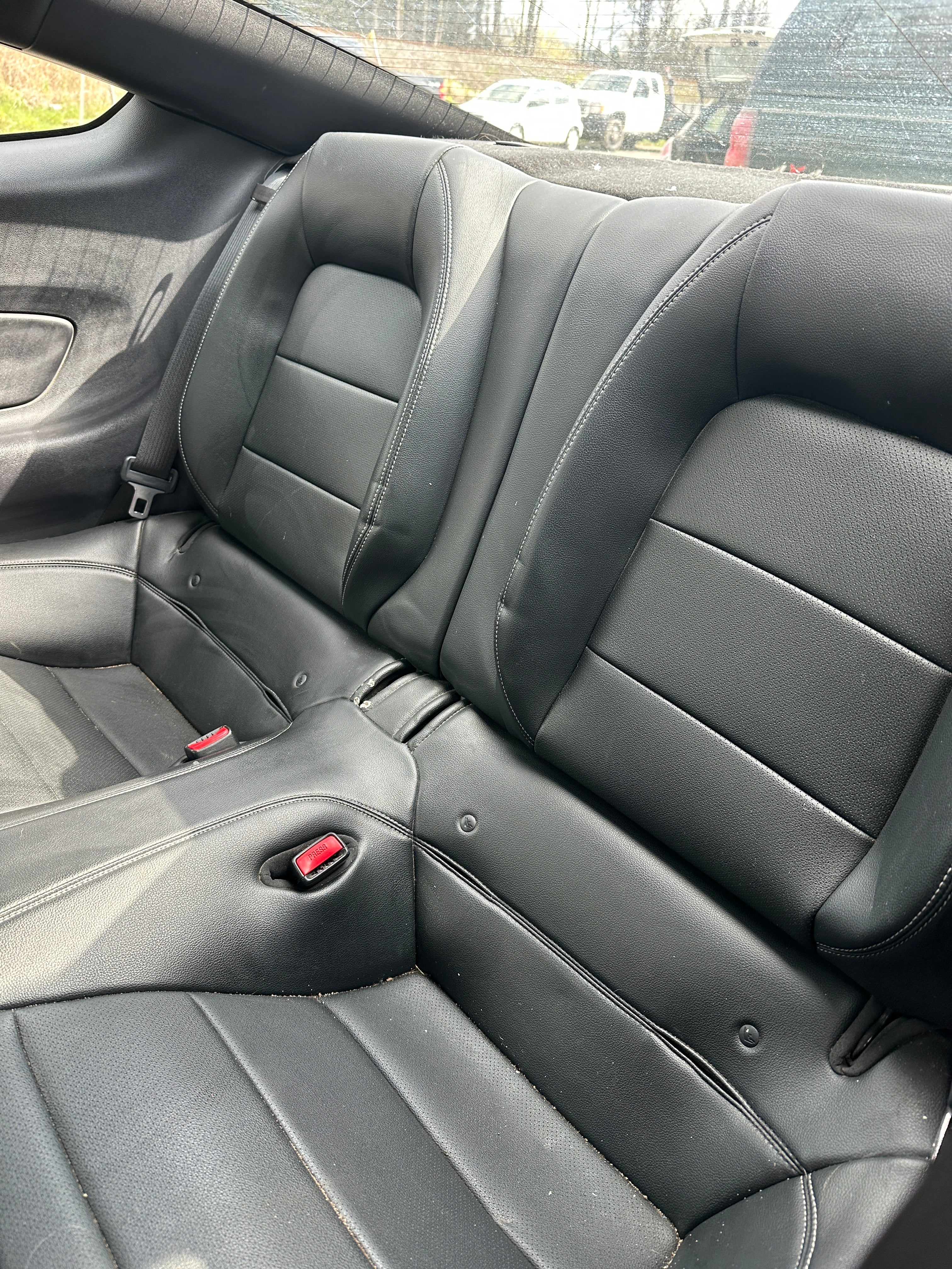 2015 Ford Mustang GT 5.0 – F2603