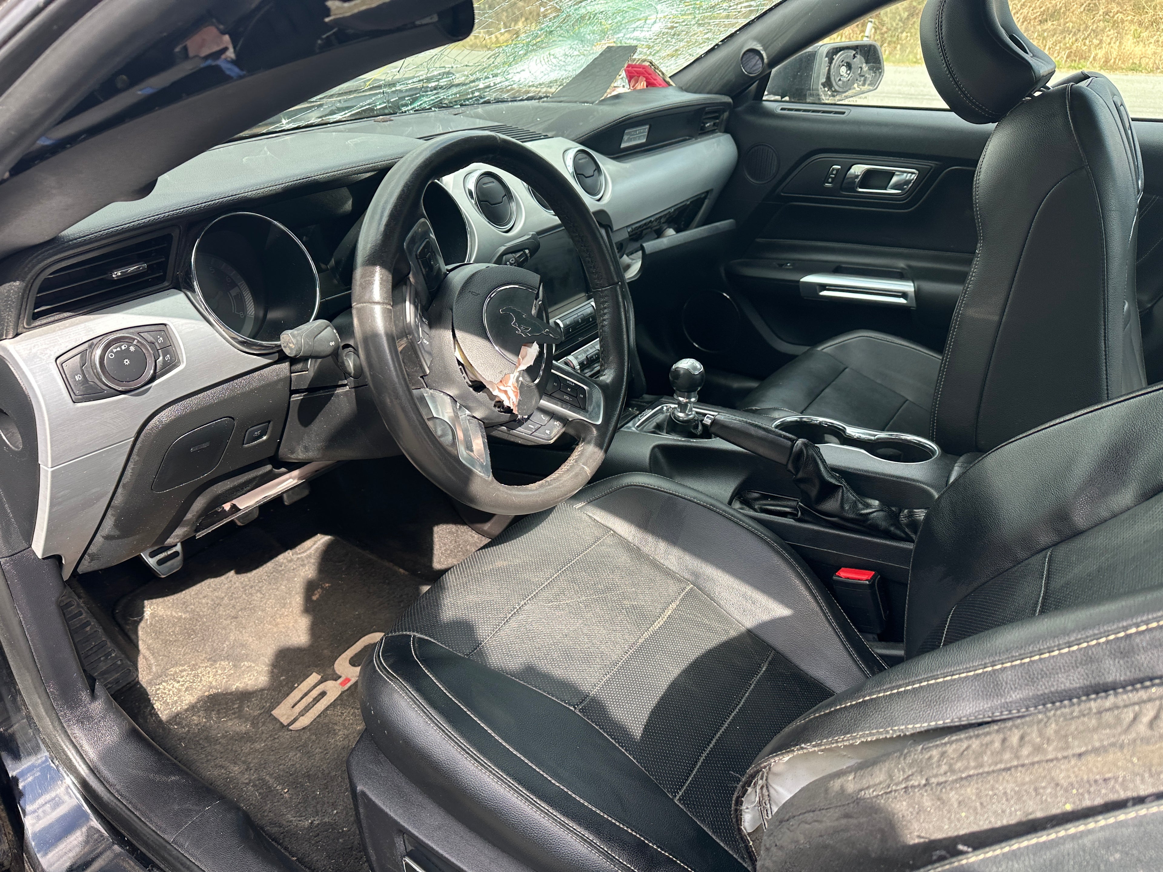 2015 Ford Mustang GT 5.0 – F2603