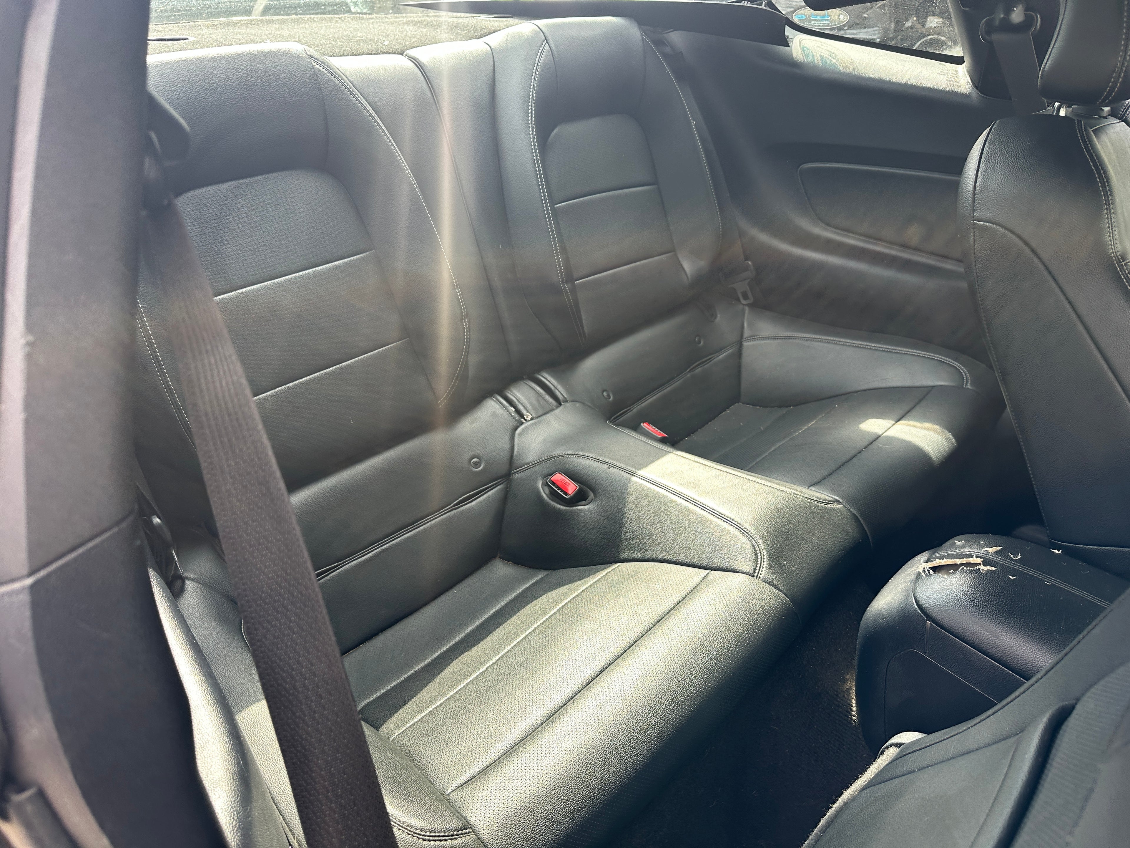 2015 Ford Mustang GT 5.0 – F2603
