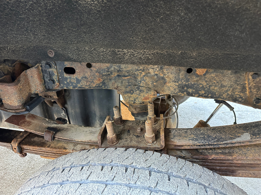 2015 Chevrolet Silverado 3500 6.6L LML – C2508