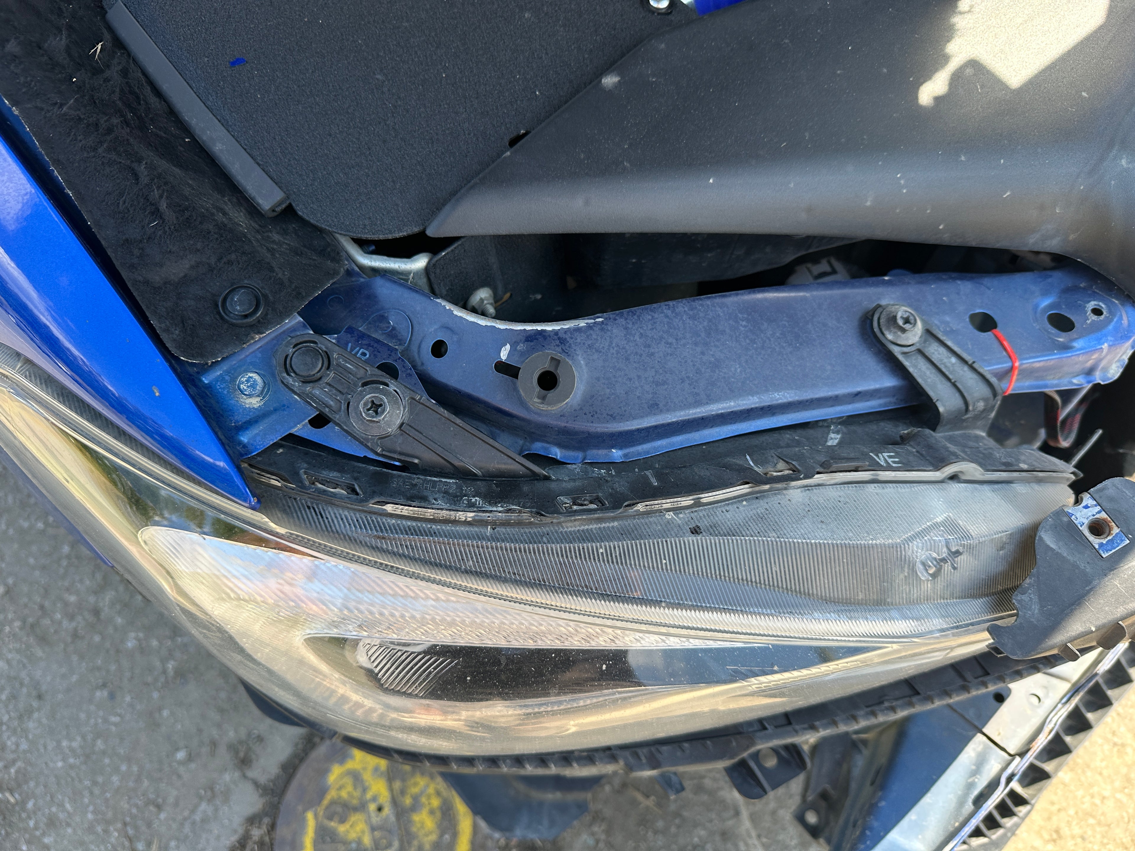 2016 Subaru WRX STI 2.5 – SU2504