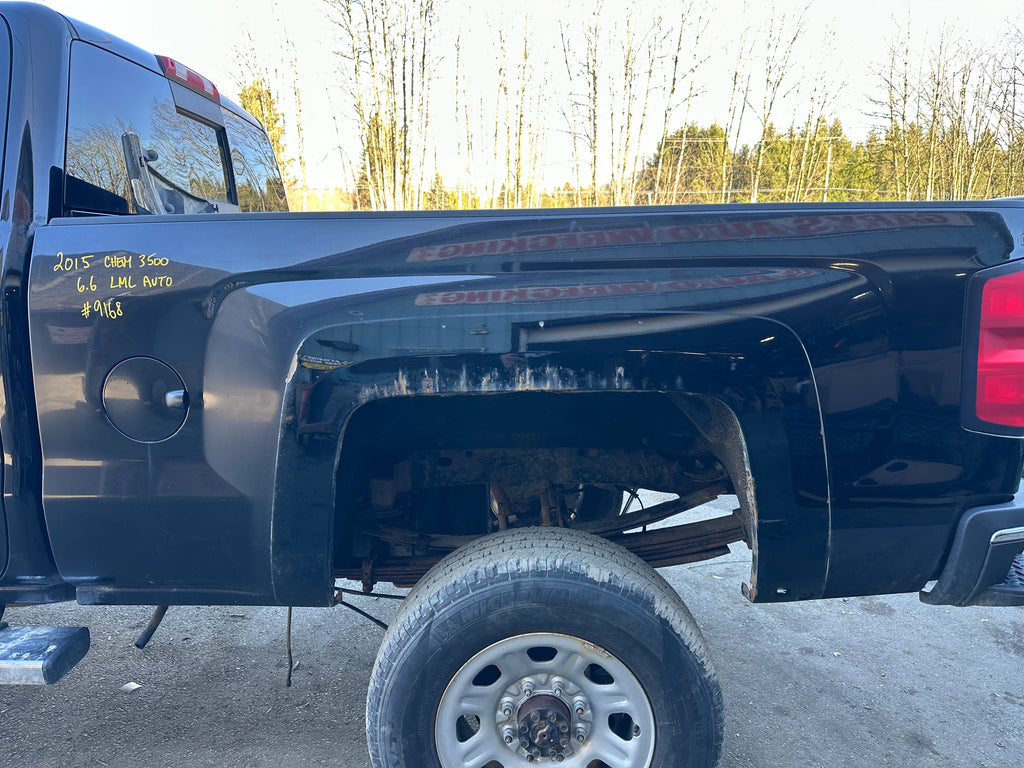 2015 Chevrolet Silverado 3500 6.6L LML – C2508