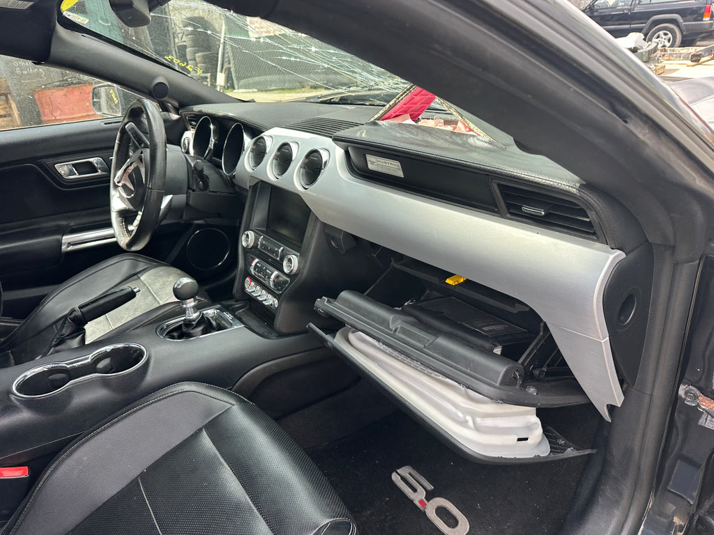 2015 Ford Mustang GT 5.0 – F2603