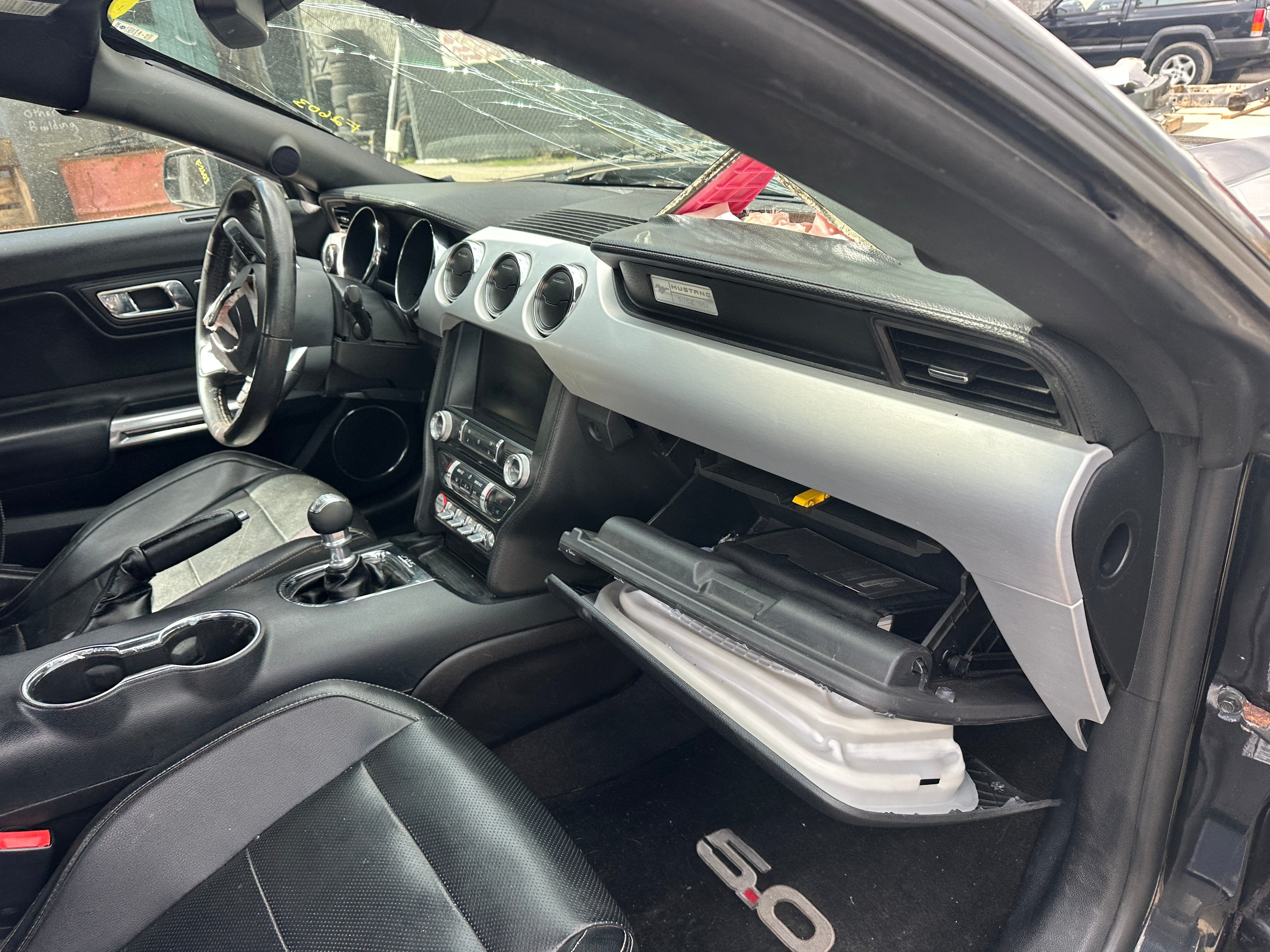 2015 Ford Mustang GT 5.0 – F2603