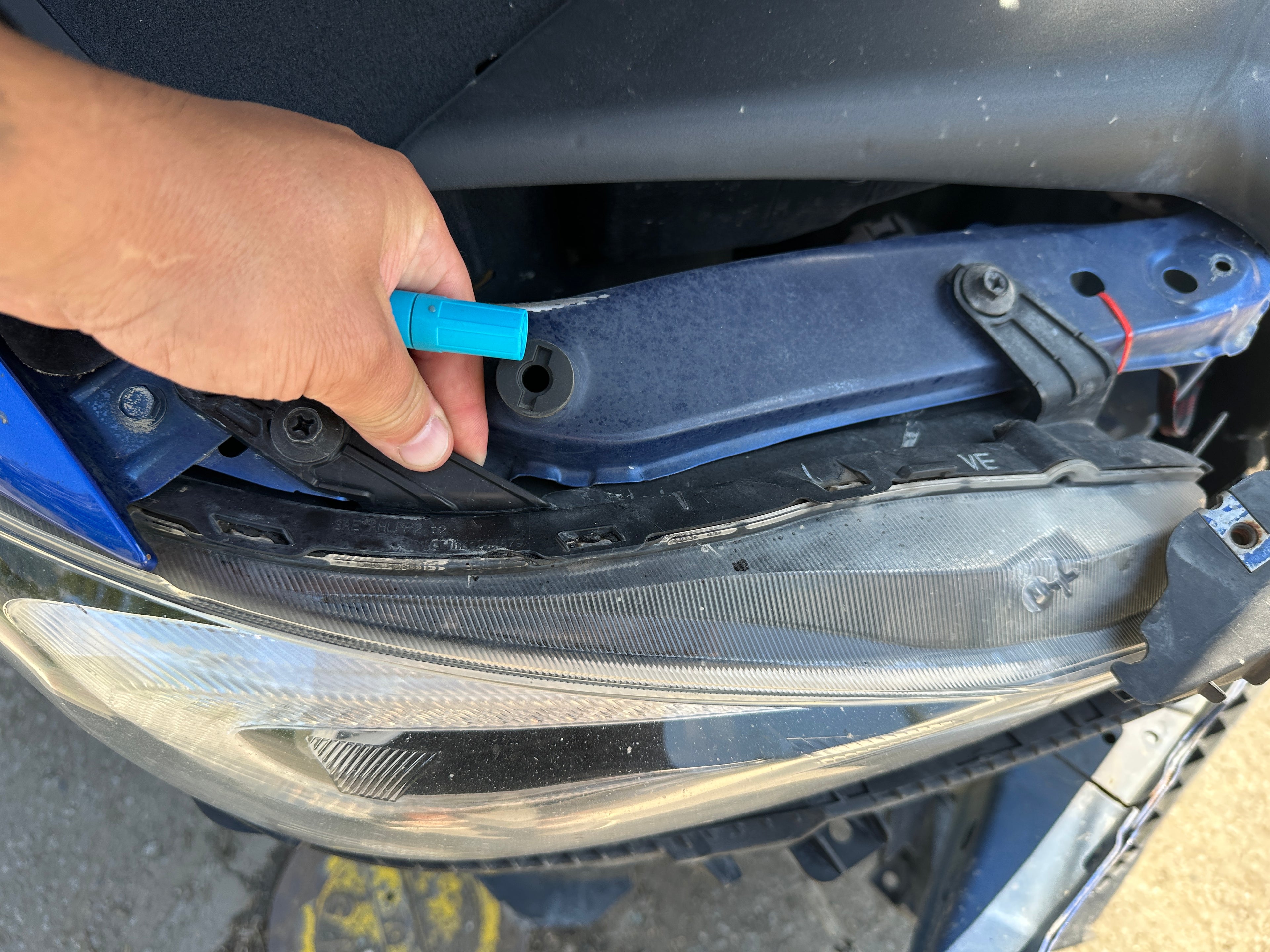 2016 Subaru WRX STI 2.5 – SU2504