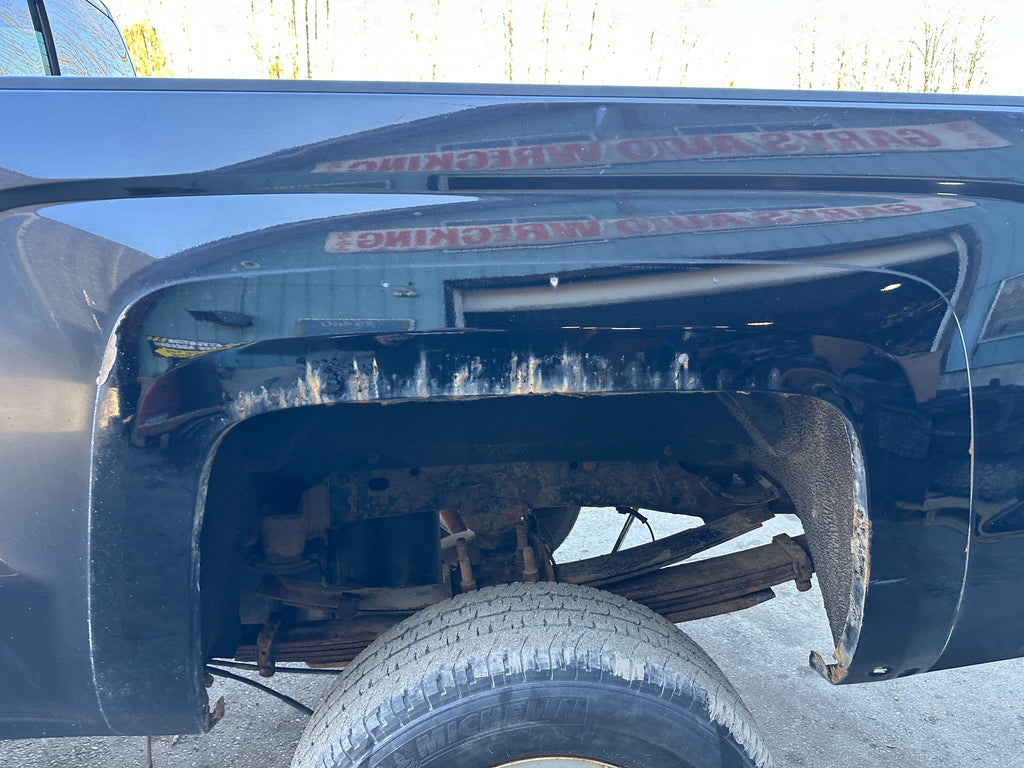 2015 Chevrolet Silverado 3500 6.6L LML – C2508