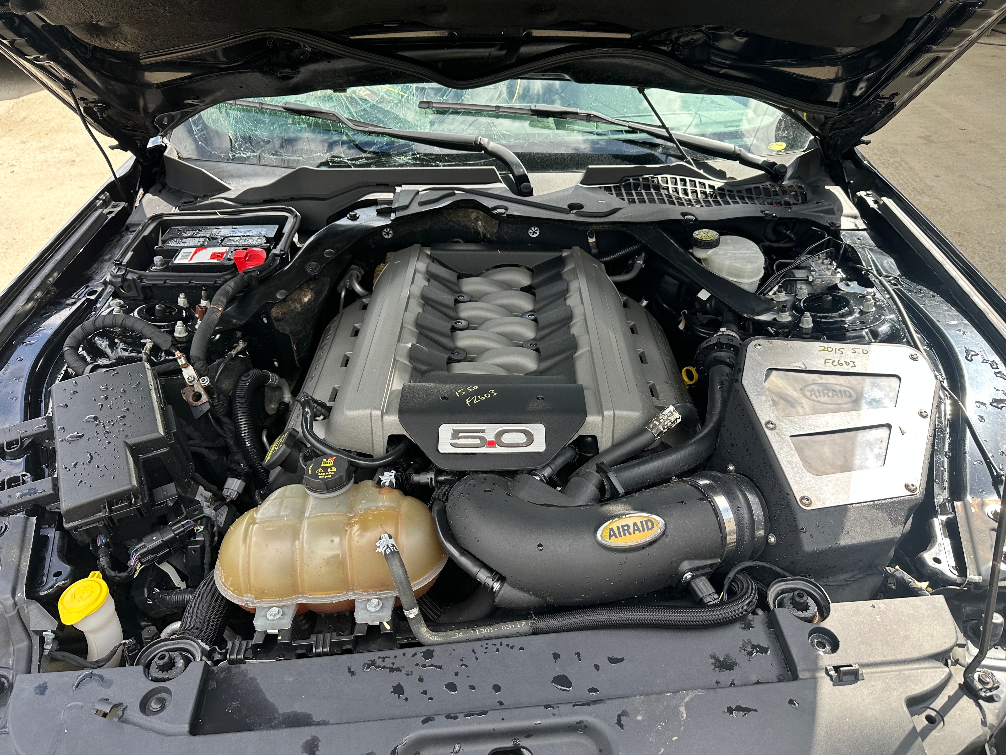 2015 Ford Mustang GT 5.0 – F2603