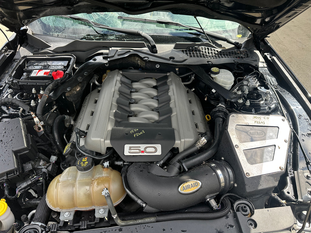 2015 Ford Mustang GT 5.0 – F2603