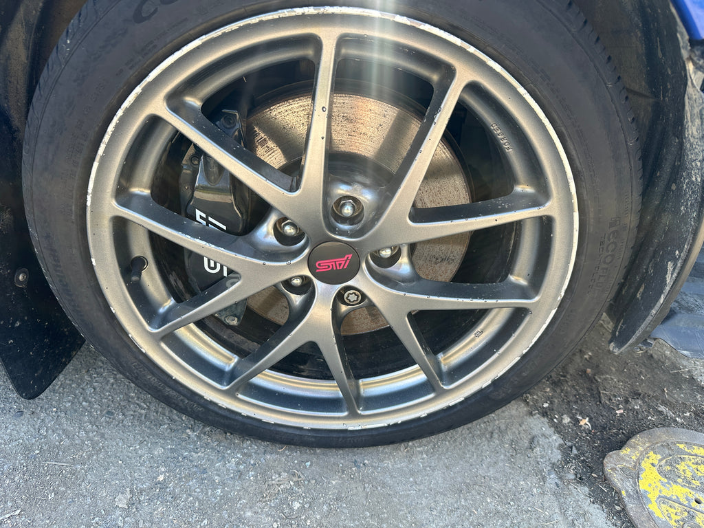 2016 Subaru WRX STI 2.5 – SU2504