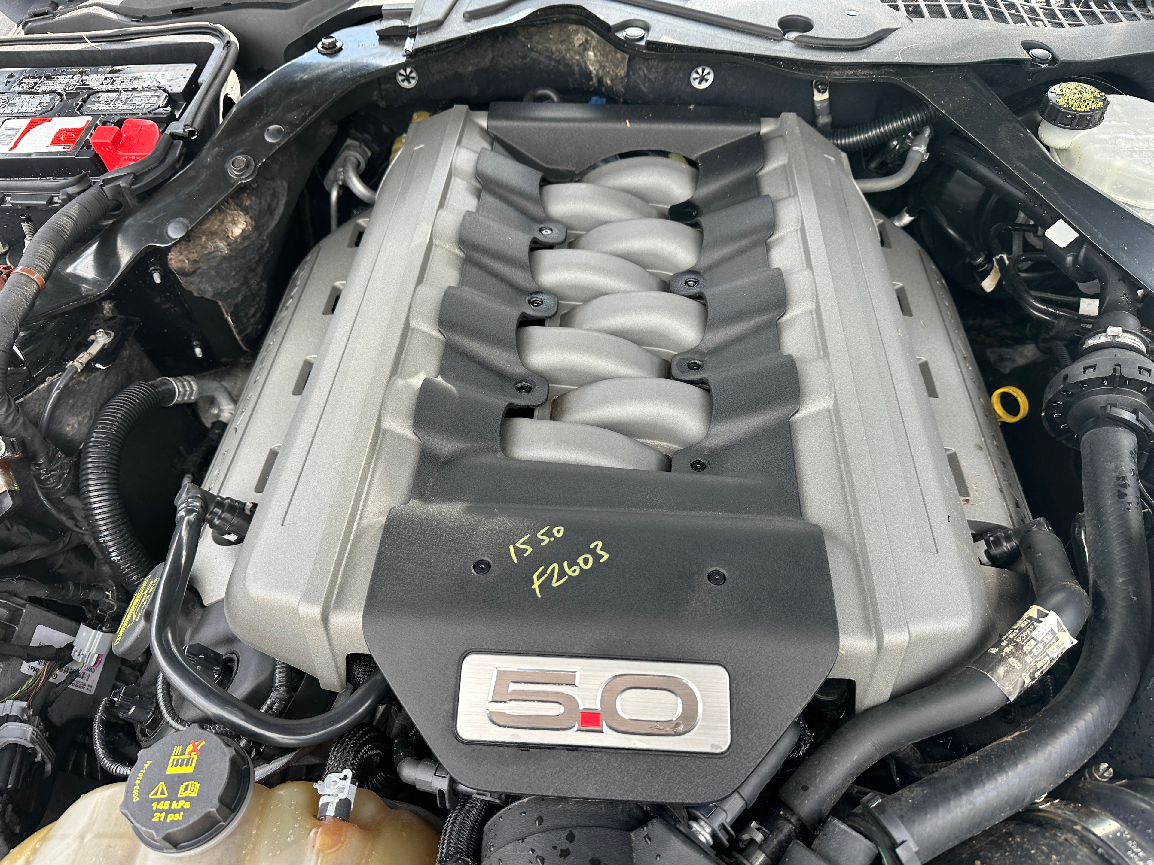 2015 Ford Mustang GT 5.0 – F2603