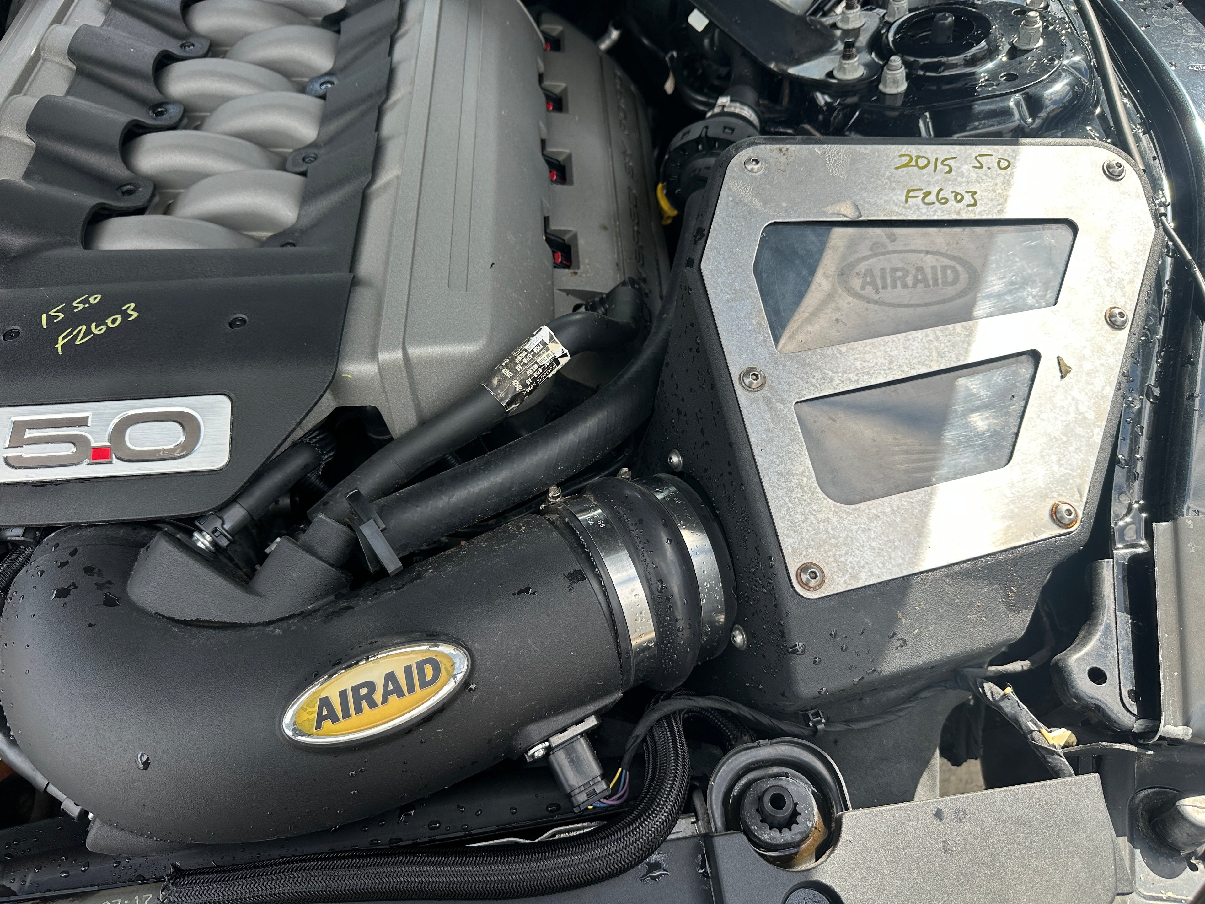 2015 Ford Mustang GT 5.0 – F2603