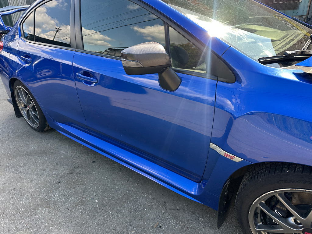 2016 Subaru WRX STI 2.5 – SU2504
