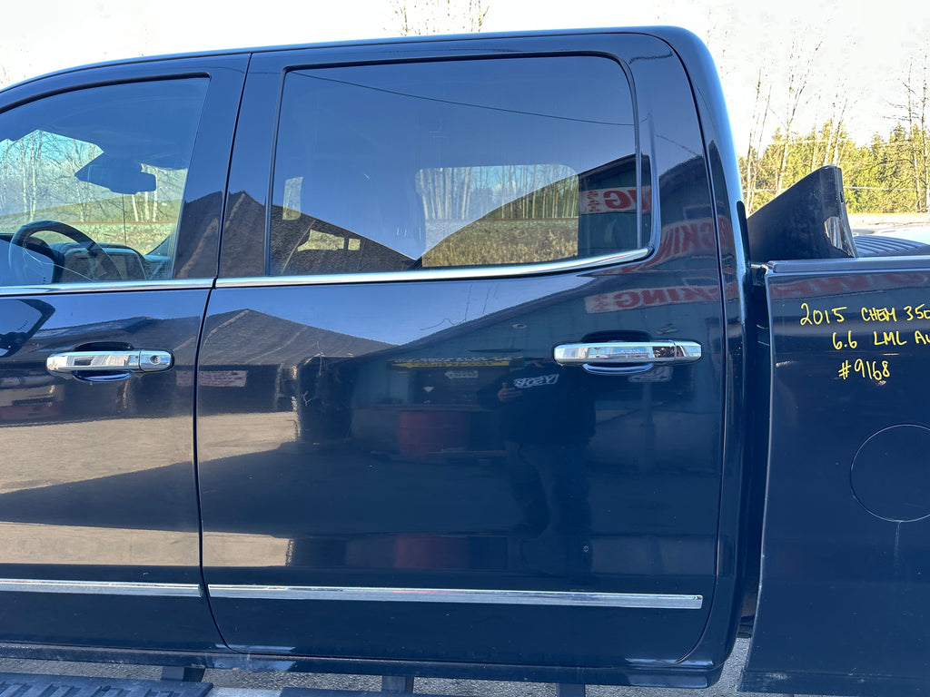 2015 Chevrolet Silverado 3500 6.6L LML – C2508