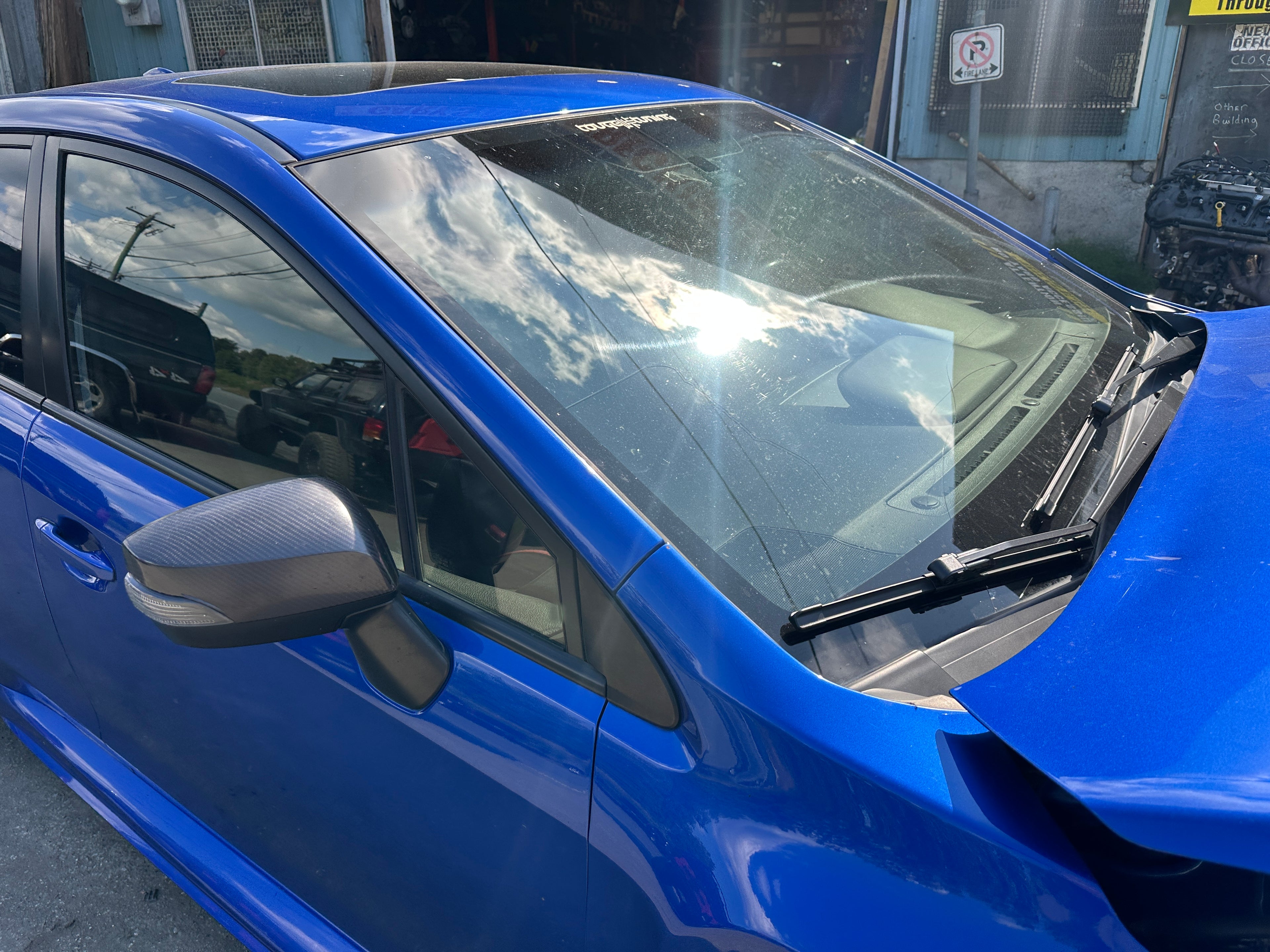 2016 Subaru WRX STI 2.5 – SU2504