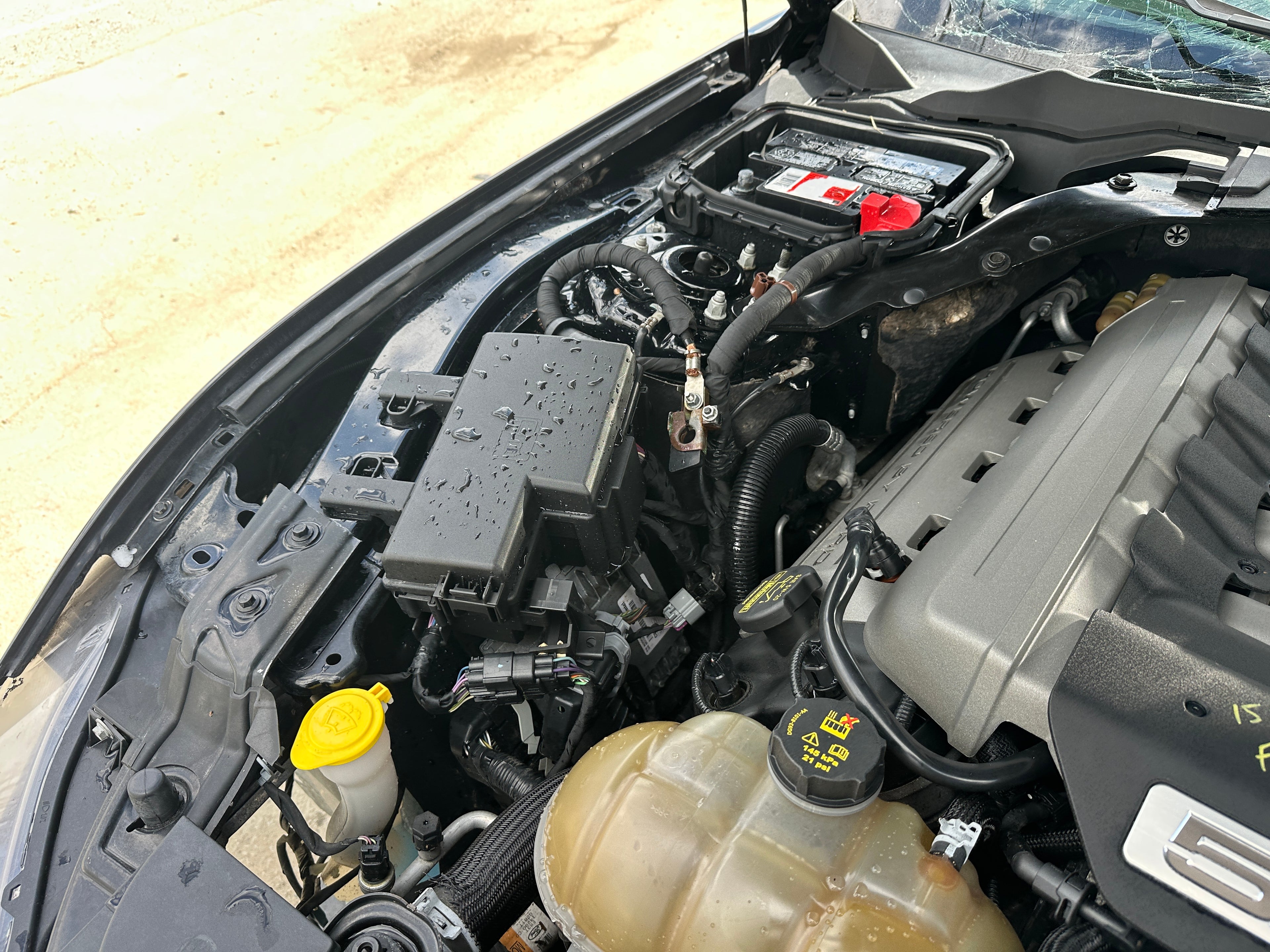 2015 Ford Mustang GT 5.0 – F2603