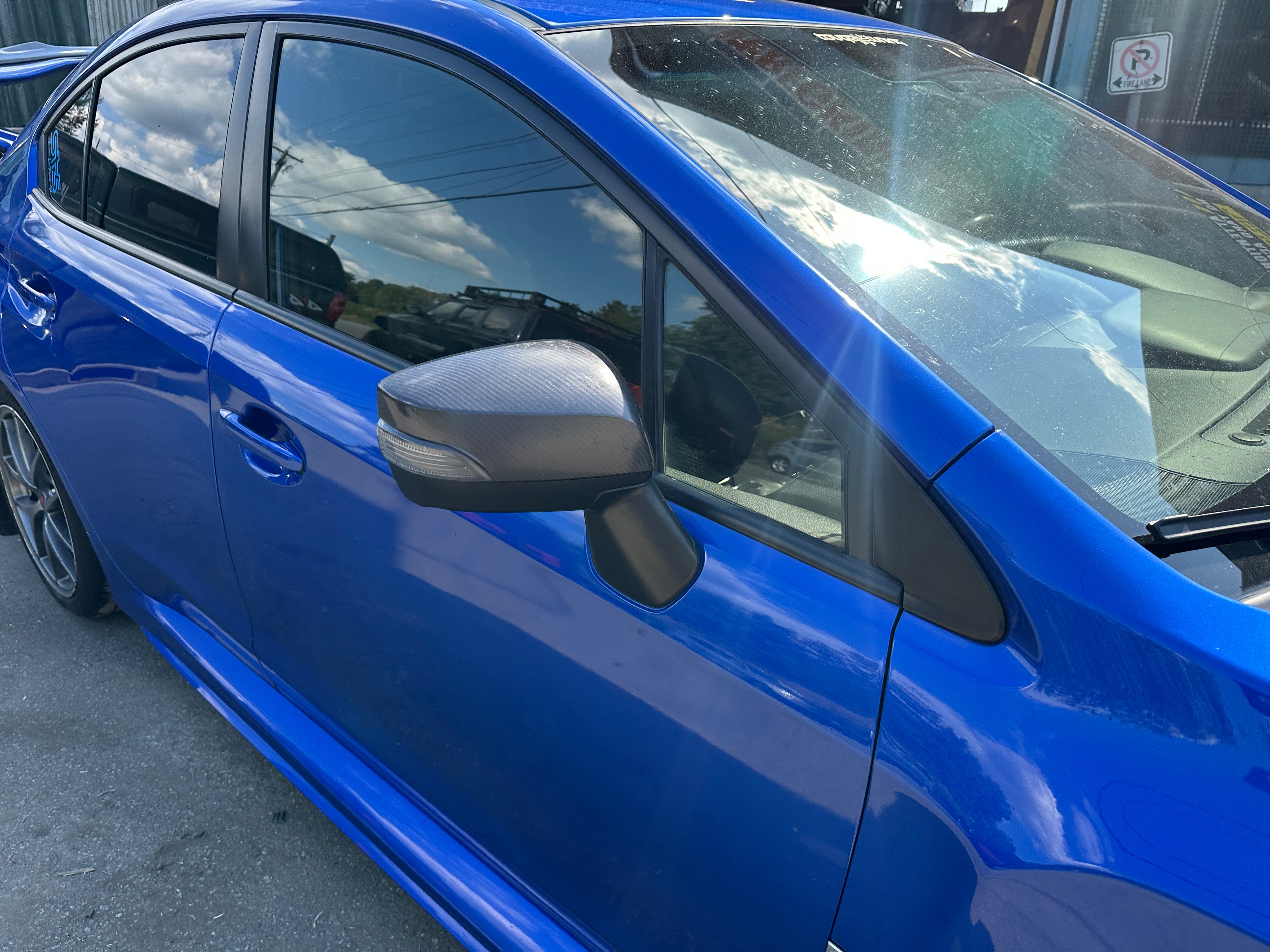 2016 Subaru WRX STI 2.5 – SU2504