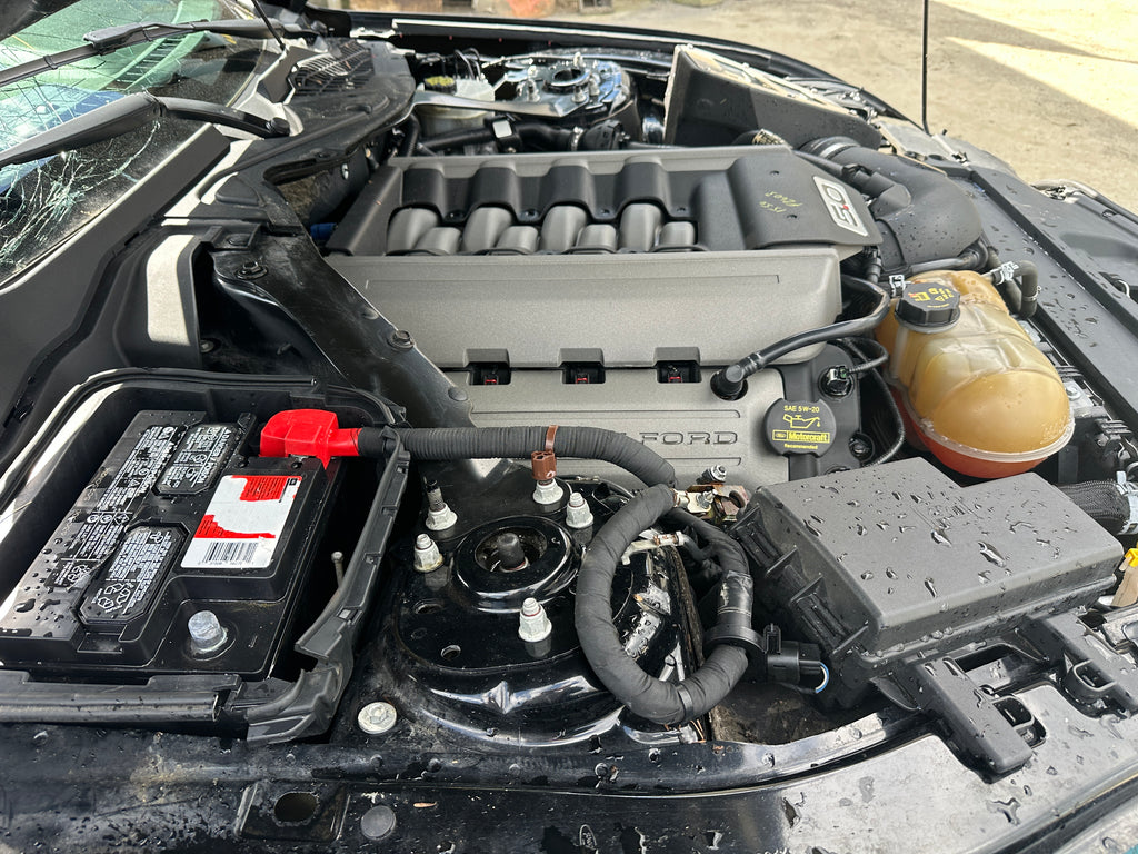 2015 Ford Mustang GT 5.0 – F2603