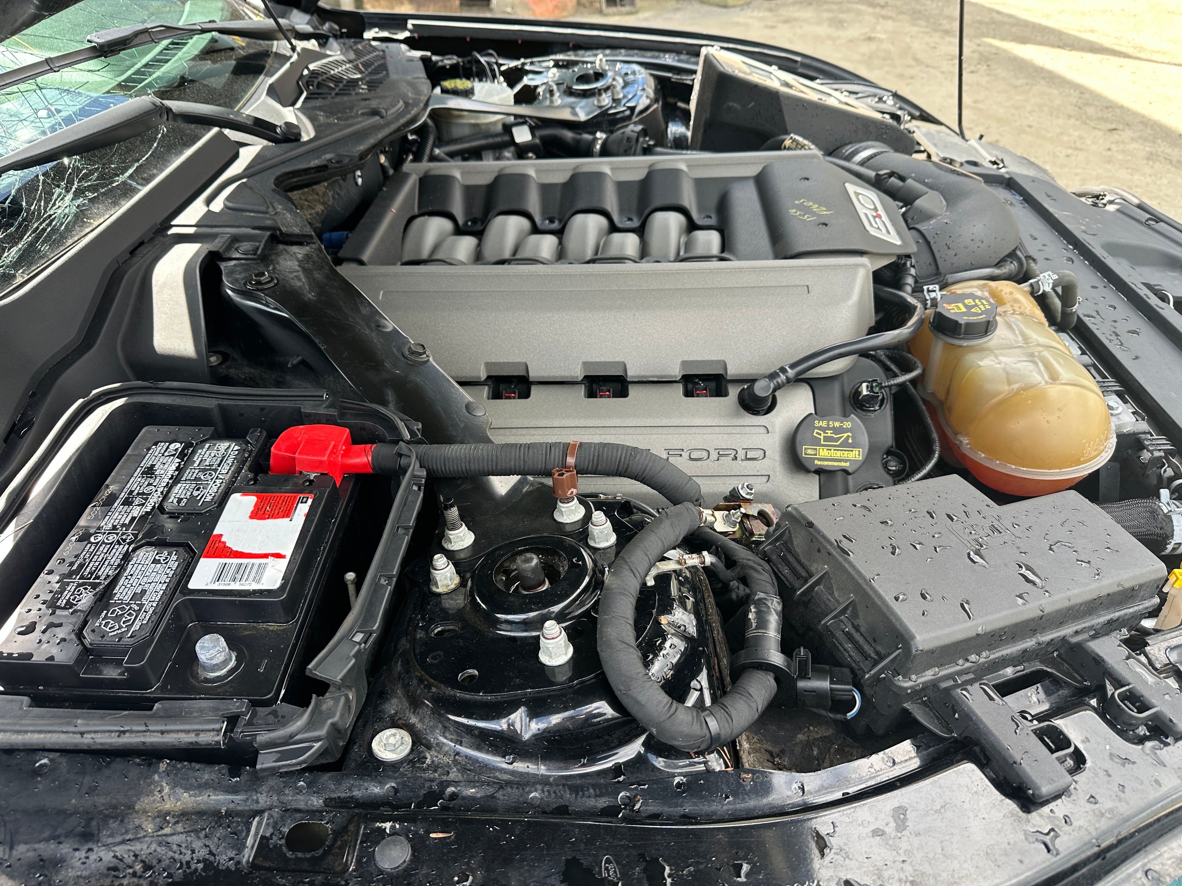 2015 Ford Mustang GT 5.0 – F2603